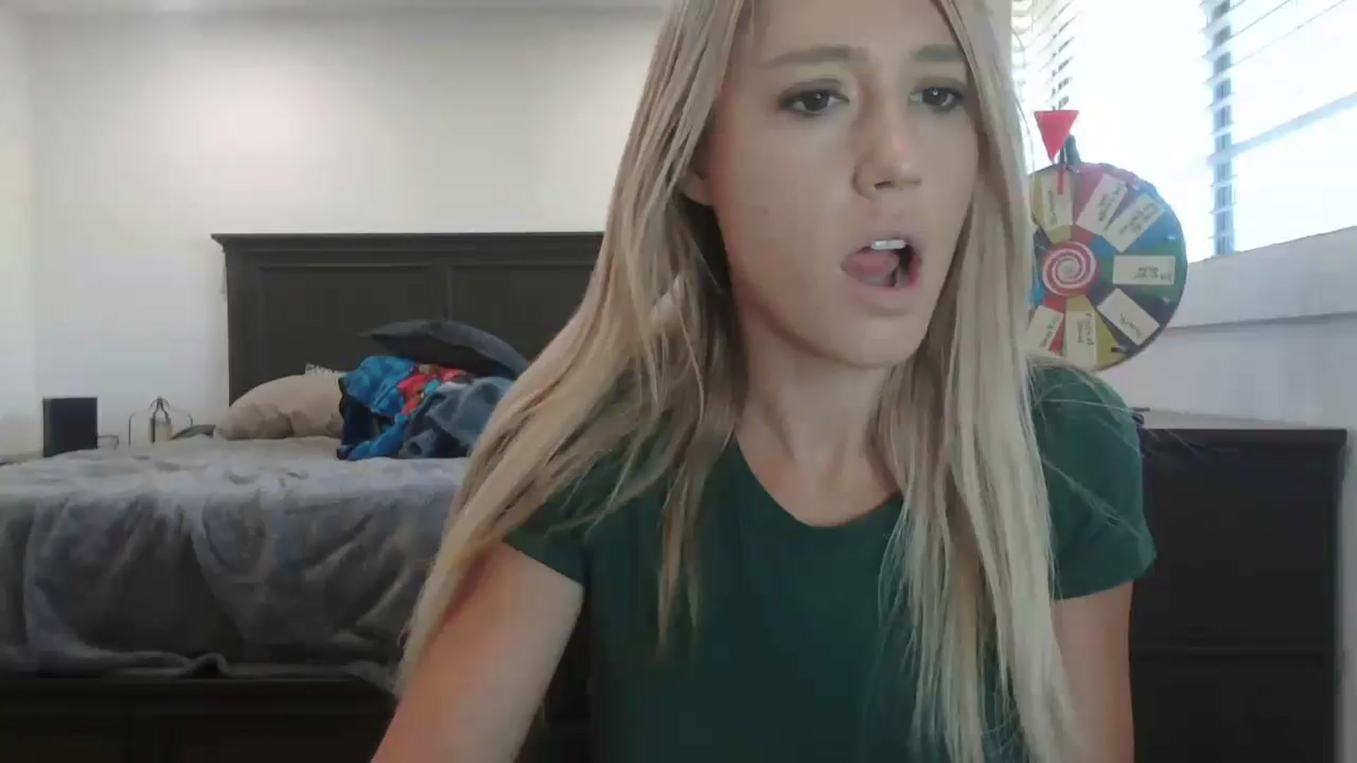Gallery image thumbnail from blondmilf92's myfreecams stream on, 12/05/2023, 21:55 image 5 of 20