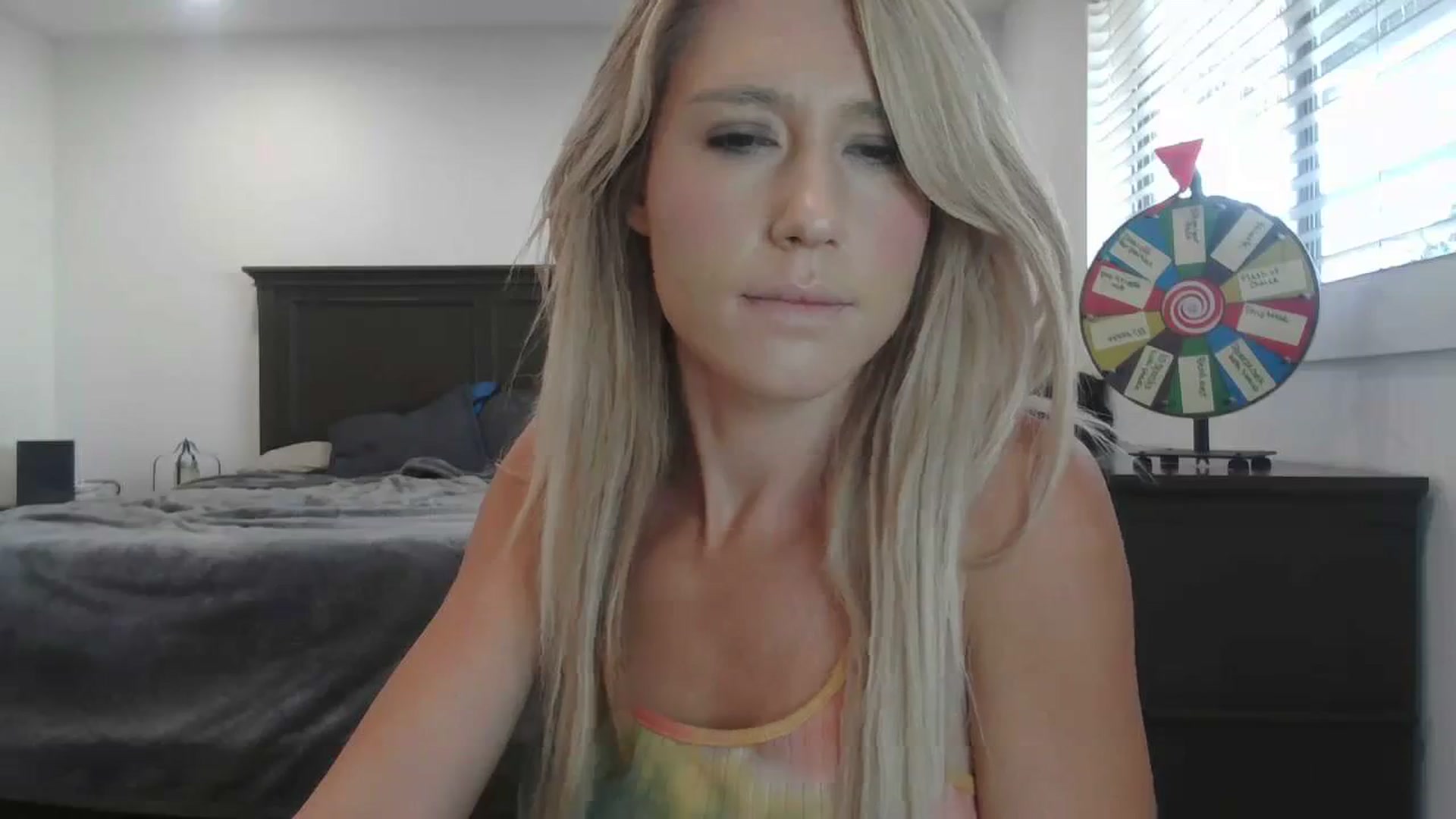 Gallery image thumbnail from blondmilf92's myfreecams stream on, 12/07/2023, 21:33 image 10 of 20