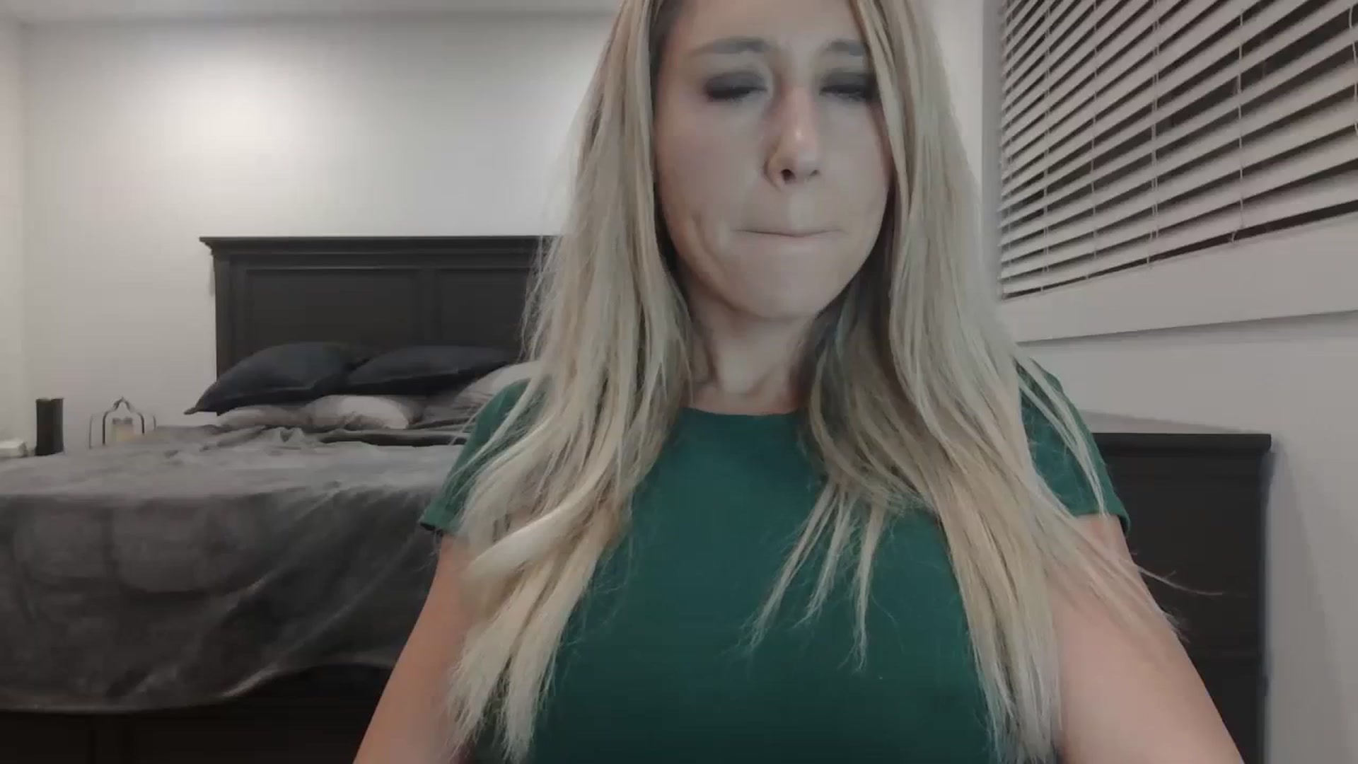 Gallery image thumbnail from blondmilf92's myfreecams stream on, 12/22/2023, 07:36 image 1 of 20