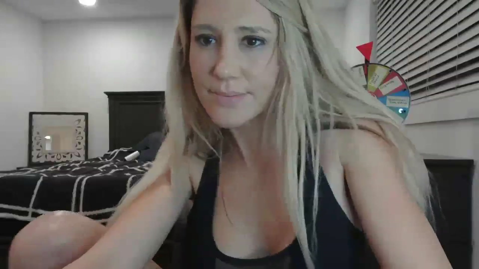 Gallery image thumbnail from blondmilf92's myfreecams stream on, 02/17/2024, 07:41 image 9 of 20