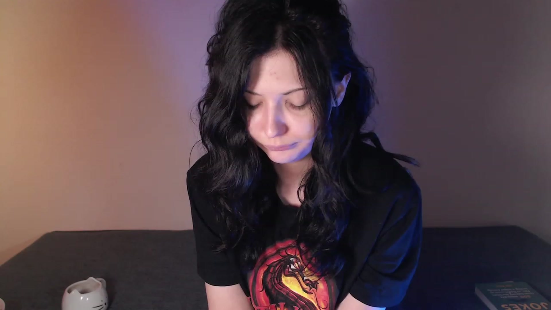 Gallery image thumbnail from blood's myfreecams stream on, 02/04/2024, 06:22 image 16 of 20