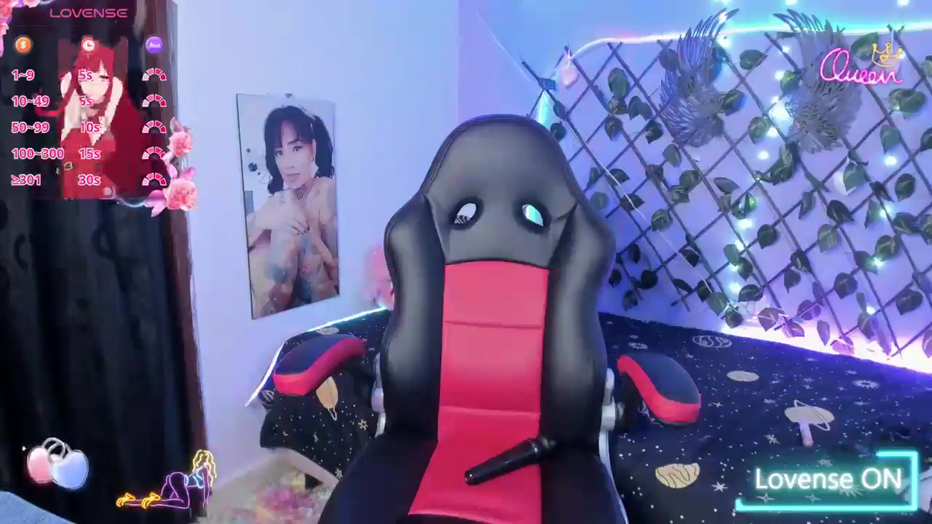 Gallery image thumbnail from bloodymary_'s myfreecams stream on, 03/08/2026, 23:54 image 6 of 20