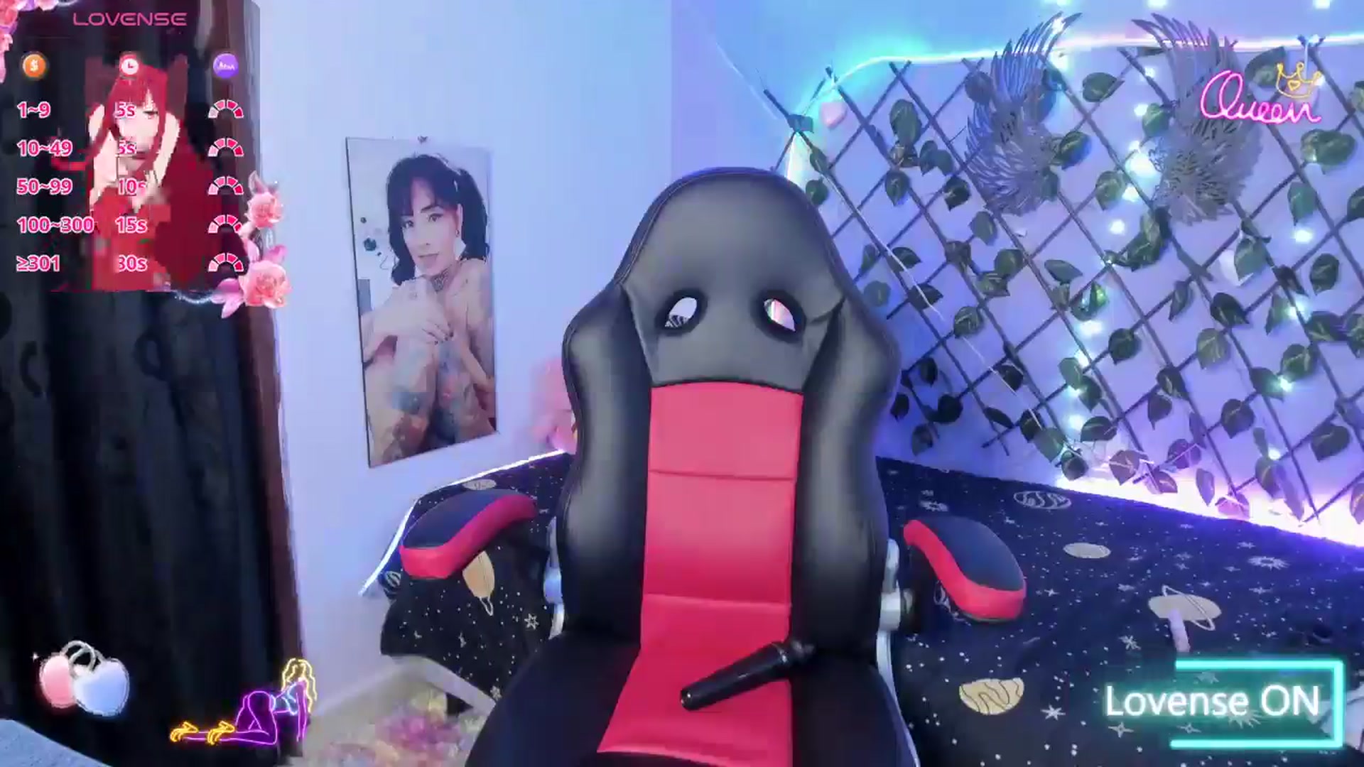 Gallery image thumbnail from bloodymary_'s myfreecams stream on, 03/08/2026, 23:54 image 7 of 20