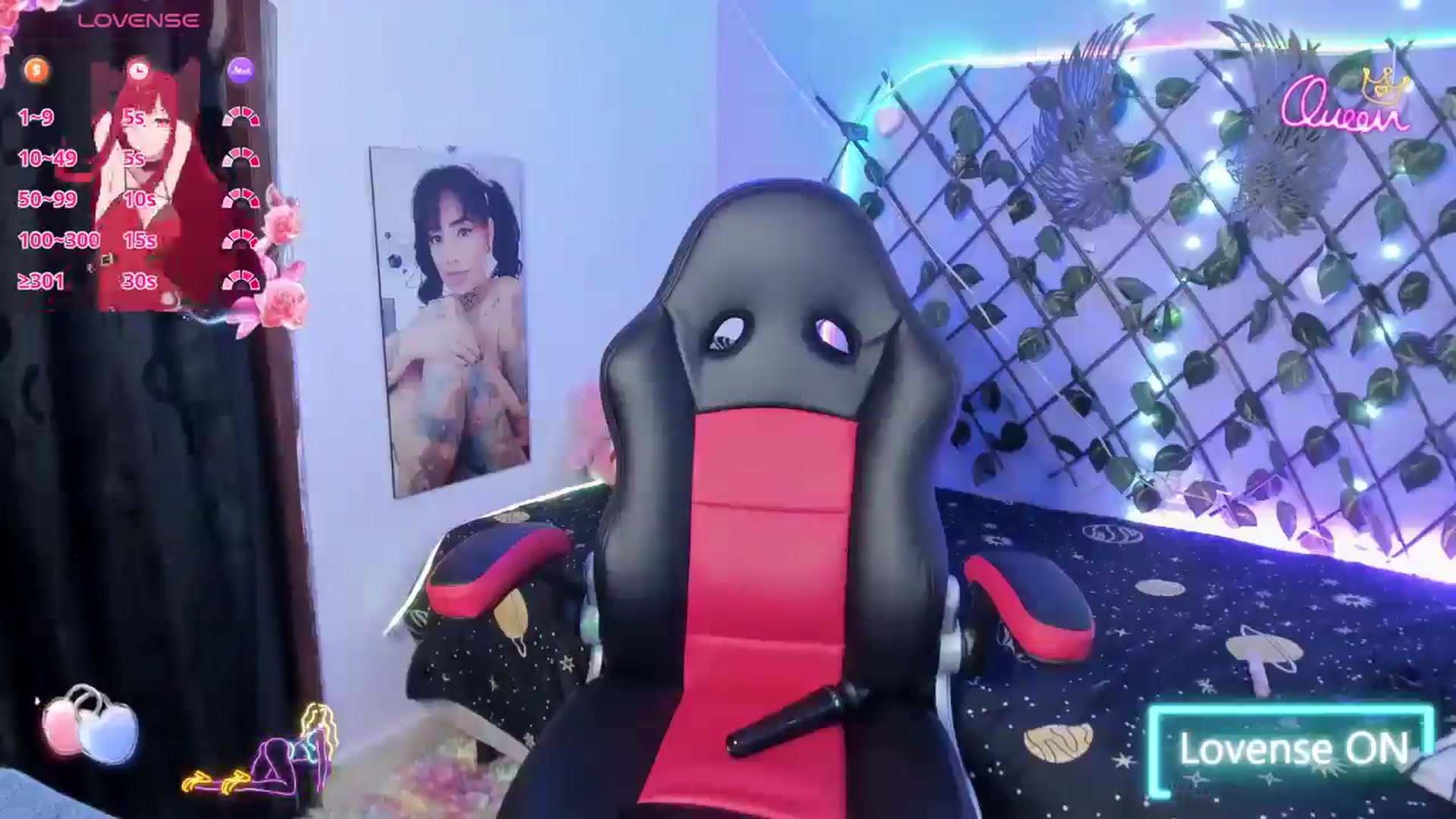 Gallery image thumbnail from bloodymary_'s myfreecams stream on, 03/08/2026, 23:54 image 9 of 20