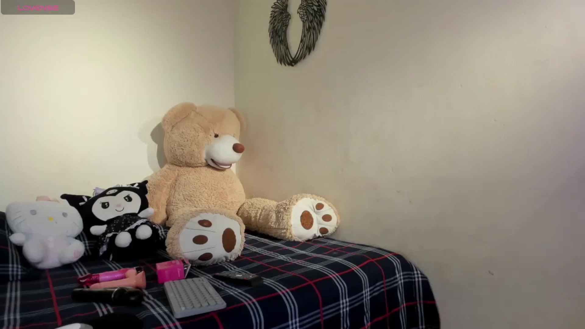 Gallery image thumbnail from bloodymary_'s myfreecams stream on, 04/09/2026, 03:35 image 2 of 20