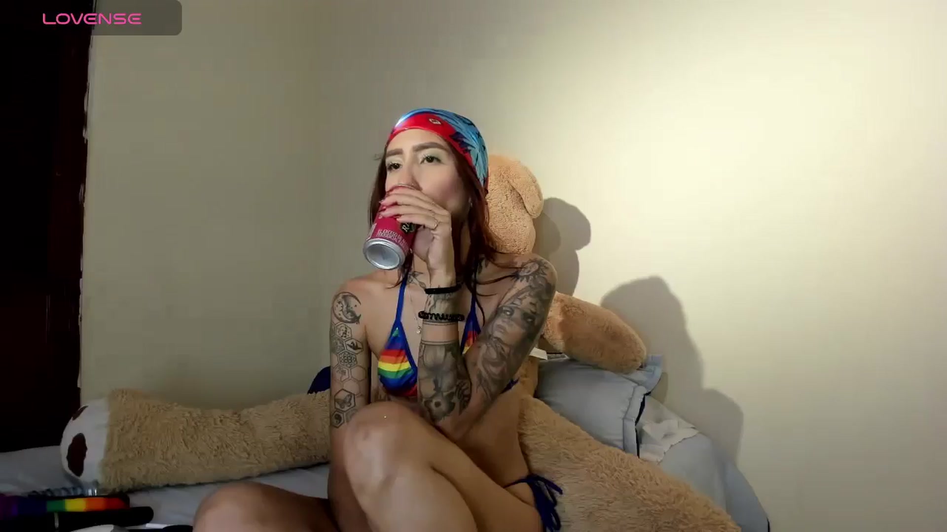 Gallery image thumbnail from bloodymary_'s myfreecams stream on, 04/30/2026, 05:02 image 7 of 20