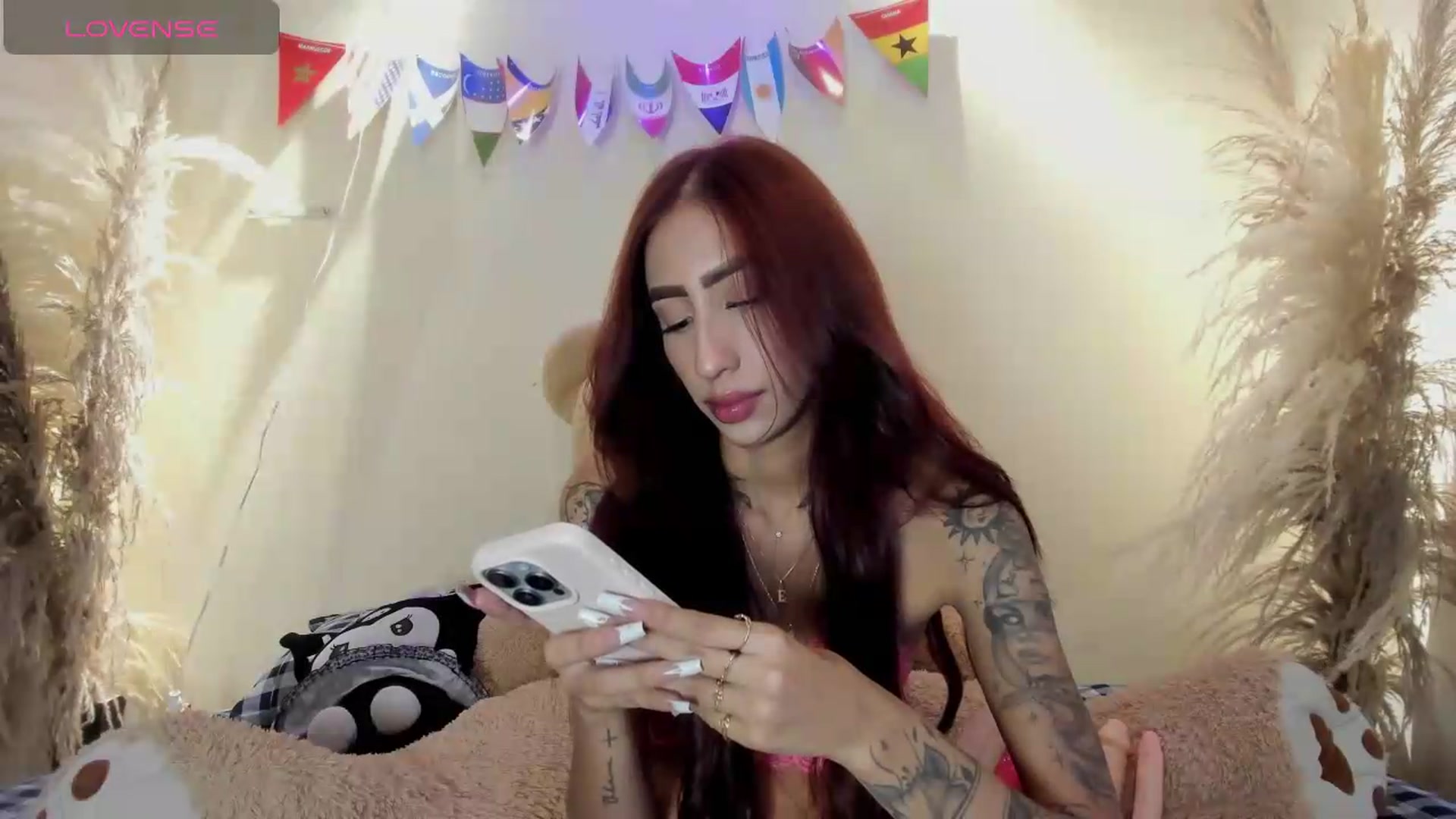 Gallery image thumbnail from bloodymary_'s myfreecams stream on, 07/07/2026, 05:44 image 18 of 20