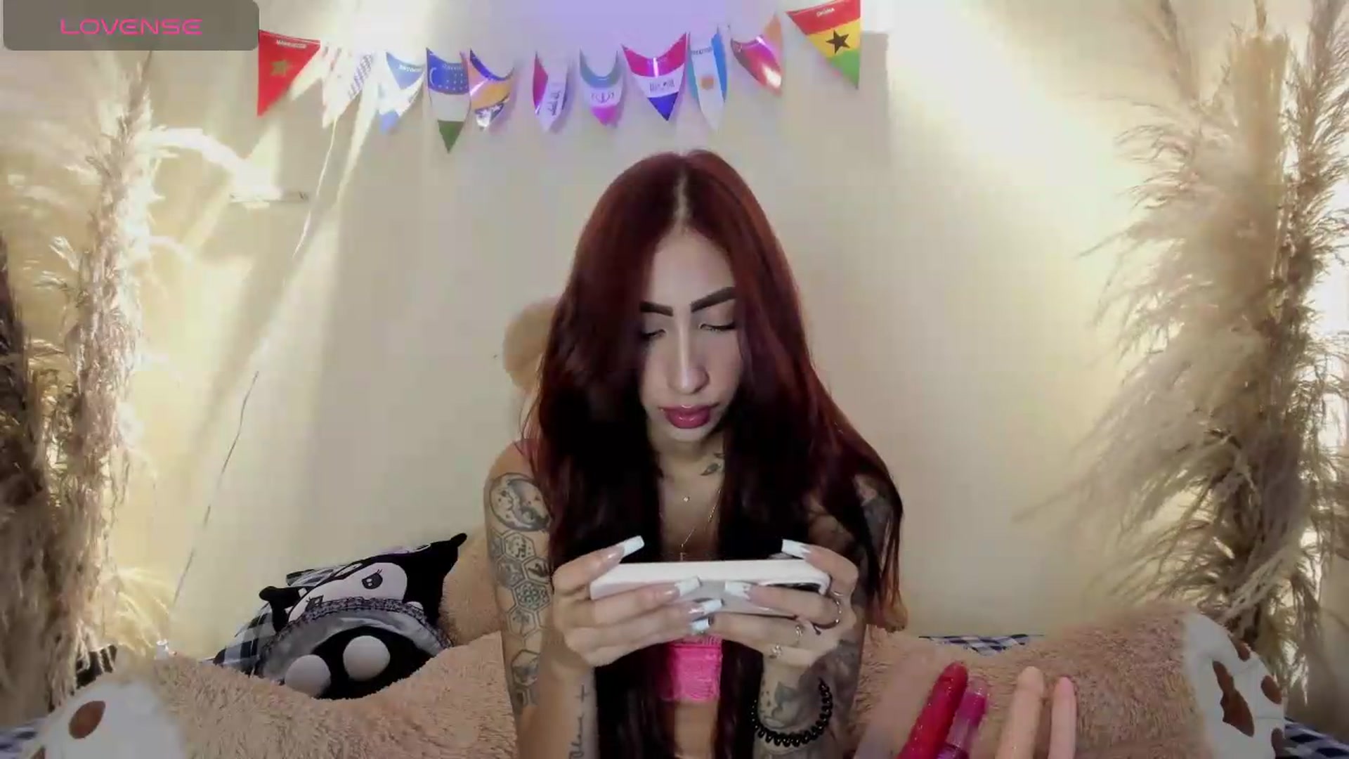 Gallery image thumbnail from bloodymary_'s myfreecams stream on, 07/07/2026, 05:44 image 13 of 20