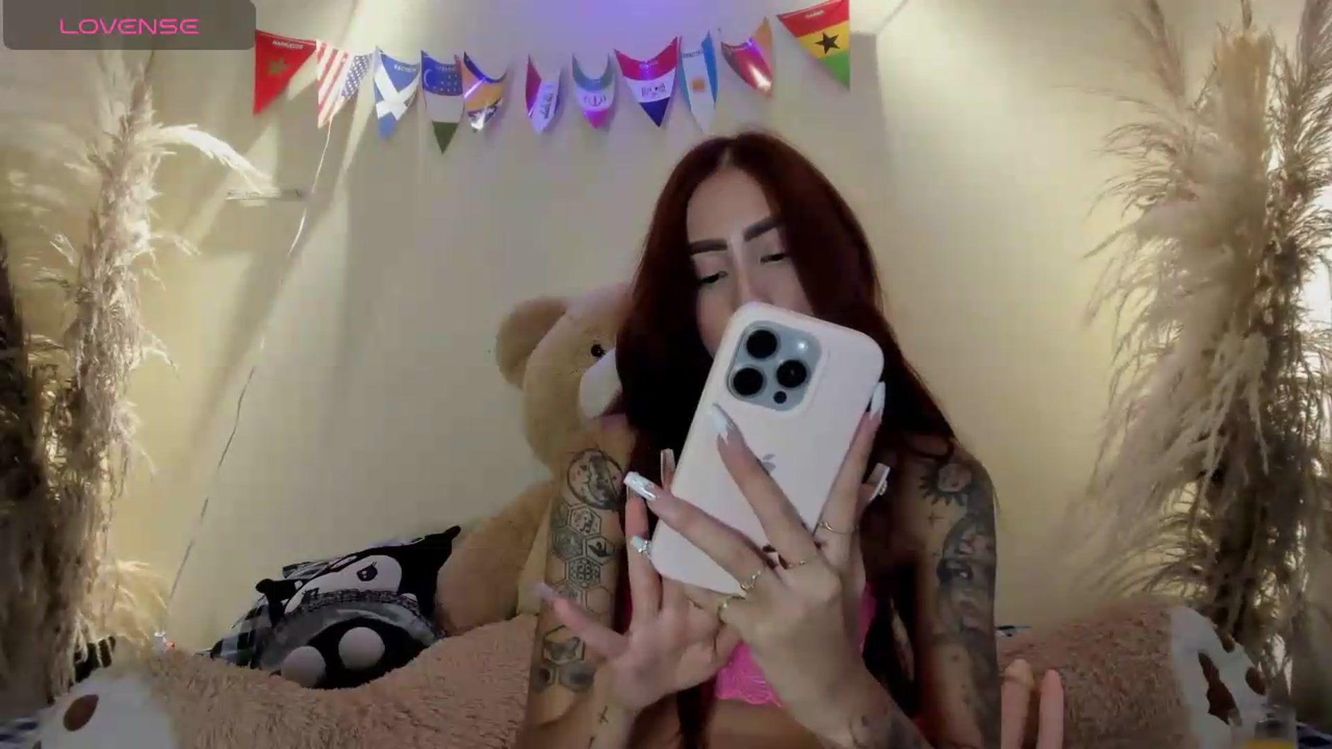 Gallery image thumbnail from bloodymary_'s myfreecams stream on, 07/07/2026, 06:08 image 7 of 20