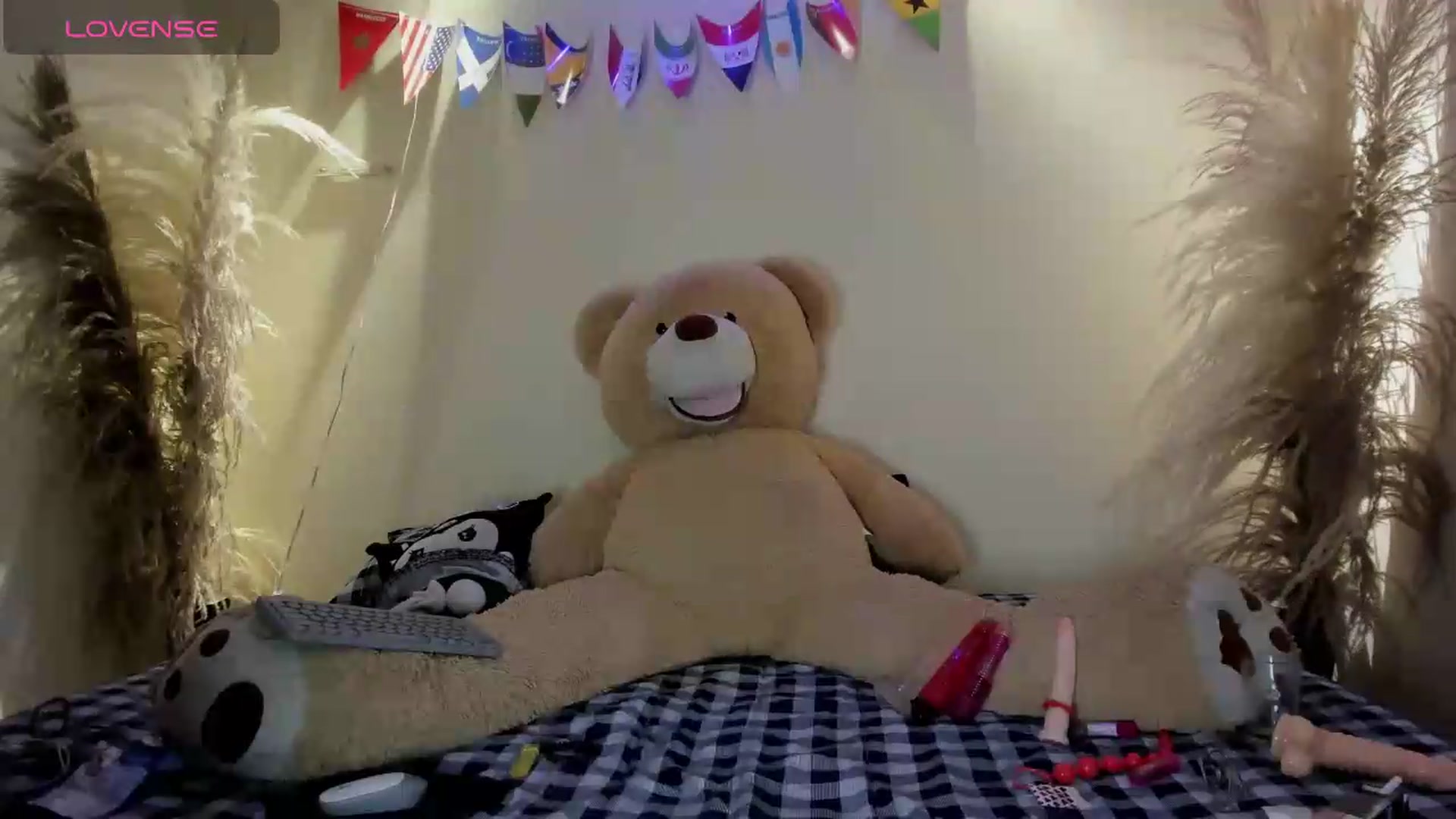 Gallery image thumbnail from bloodymary_'s myfreecams stream on, 07/07/2026, 07:33 image 4 of 20