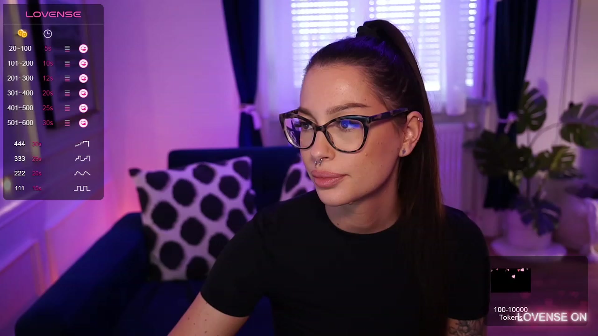 Gallery image thumbnail from blueexstacey's myfreecams stream on, 08/30/2023, 13:24 image 6 of 20