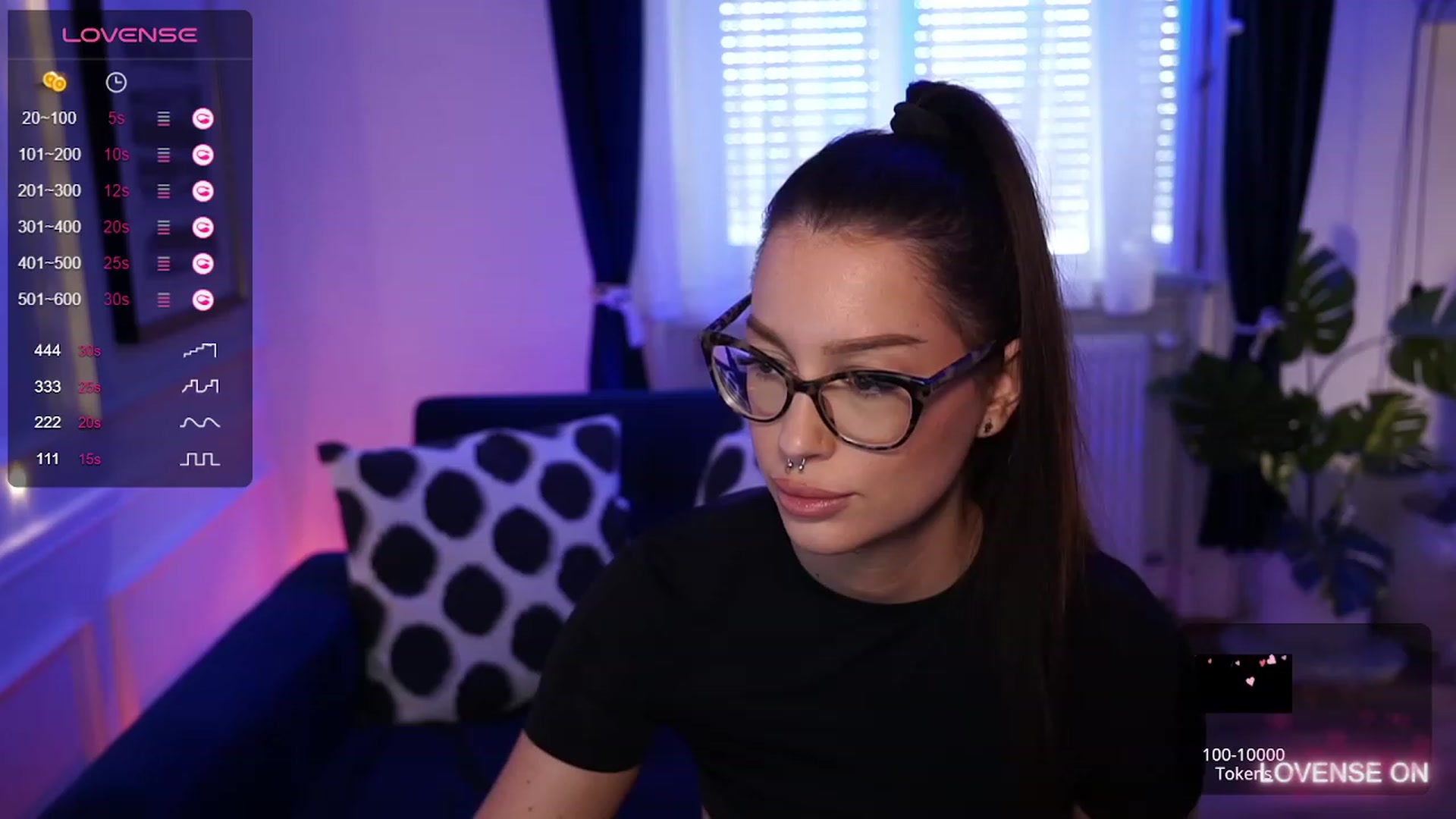 Gallery image thumbnail from blueexstacey's myfreecams stream on, 08/30/2023, 13:24 image 7 of 20