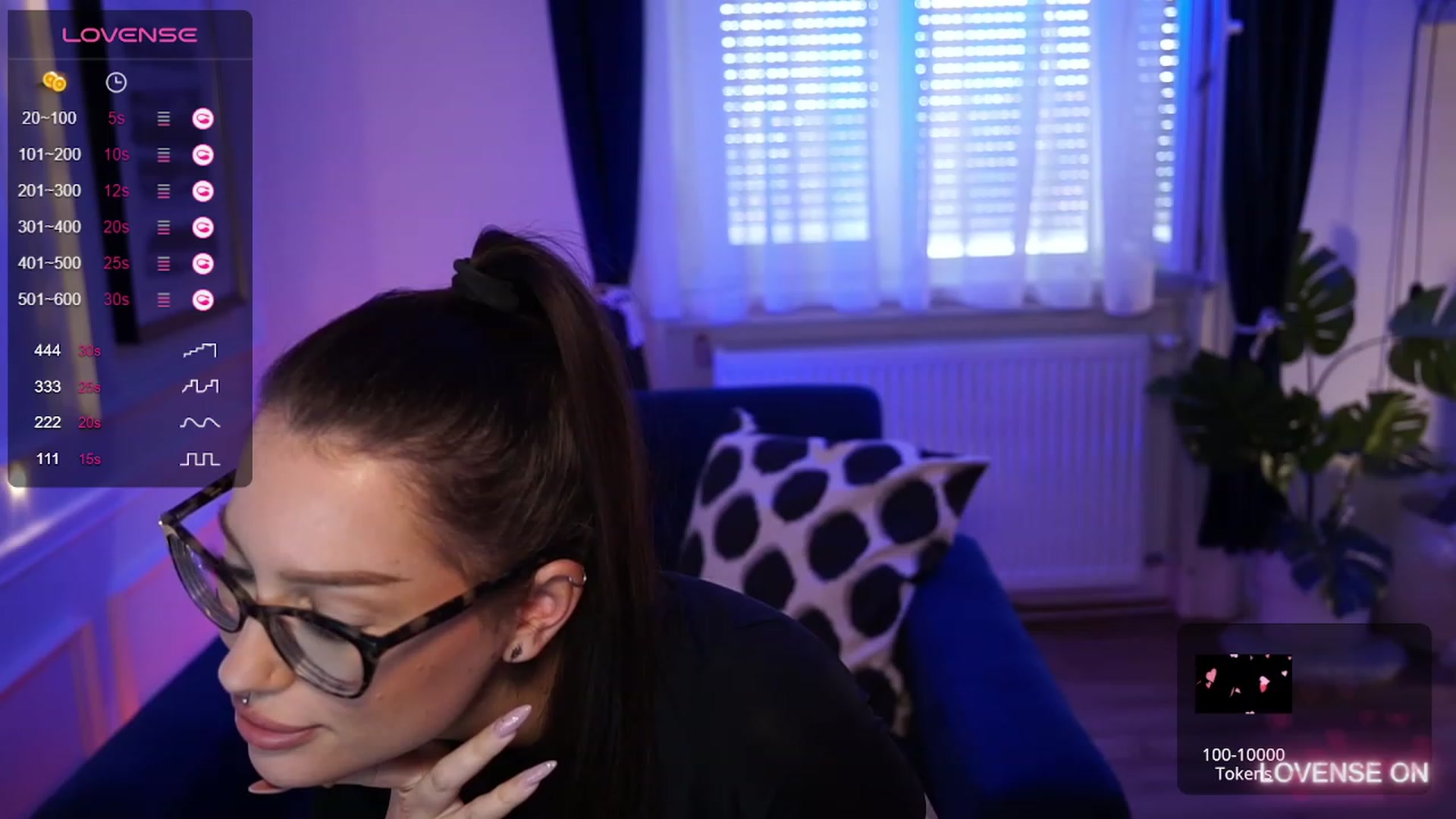 Gallery image thumbnail from blueexstacey's myfreecams stream on, 08/30/2023, 13:24 image 10 of 20