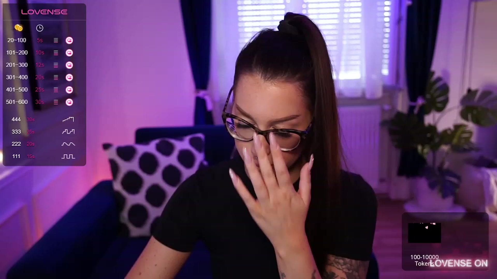 Gallery image thumbnail from blueexstacey's myfreecams stream on, 08/30/2023, 13:24 image 5 of 20