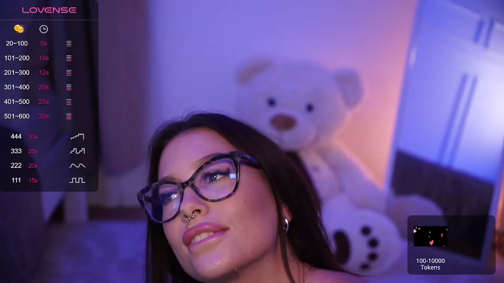 Gallery image thumbnail from blueexstacey's myfreecams stream on, 10/30/2023, 17:38 image 13 of 20