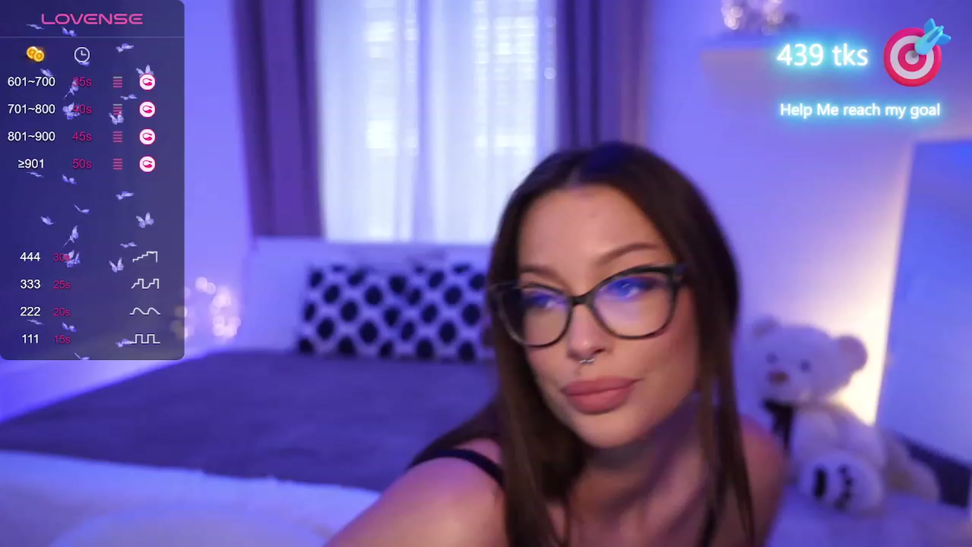 Gallery image thumbnail from blueexstacey's myfreecams stream on, 11/06/2023, 13:08 image 15 of 20