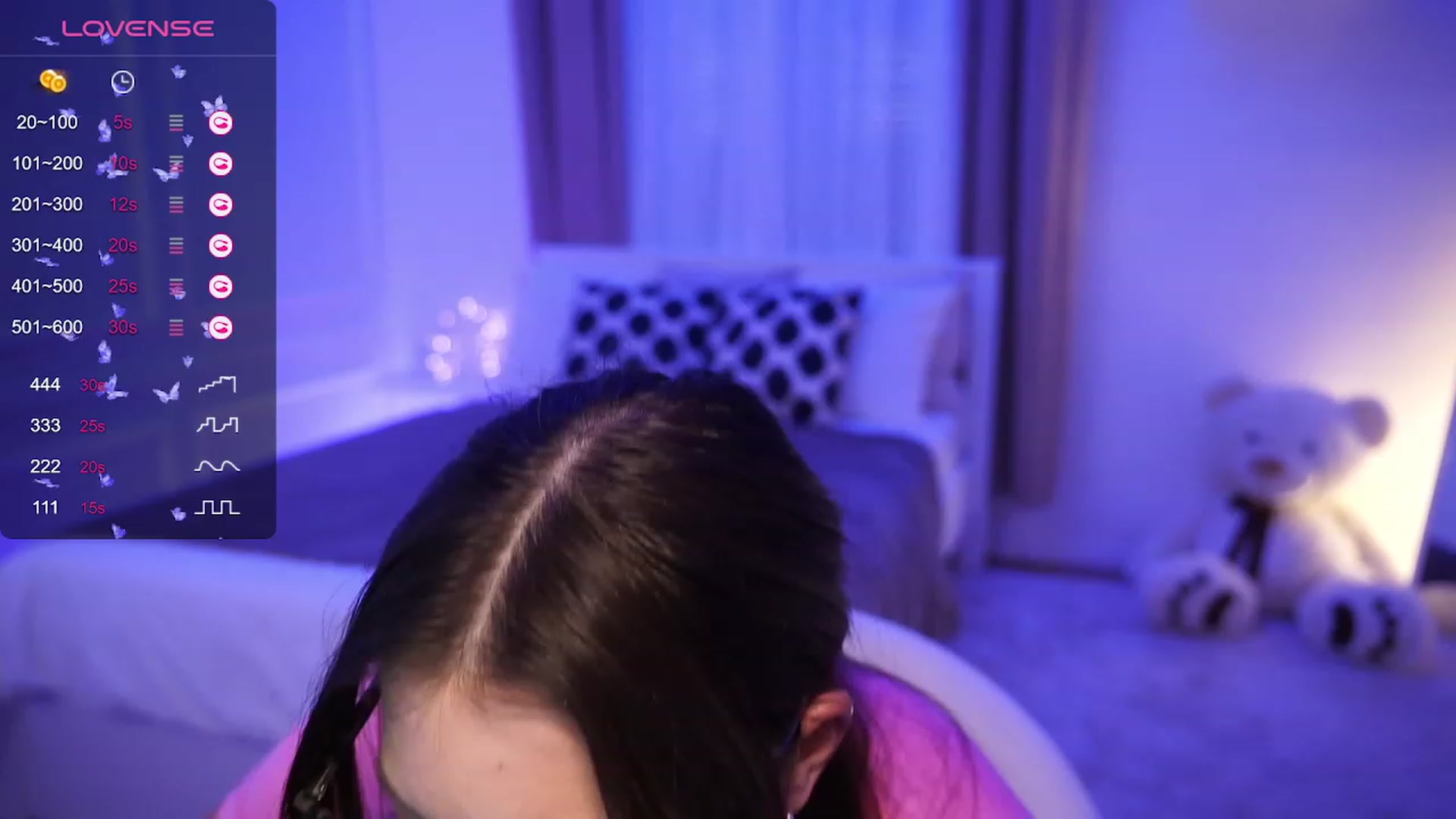 Gallery image thumbnail from blueexstacey's myfreecams stream on, 11/08/2023, 15:25 image 6 of 20
