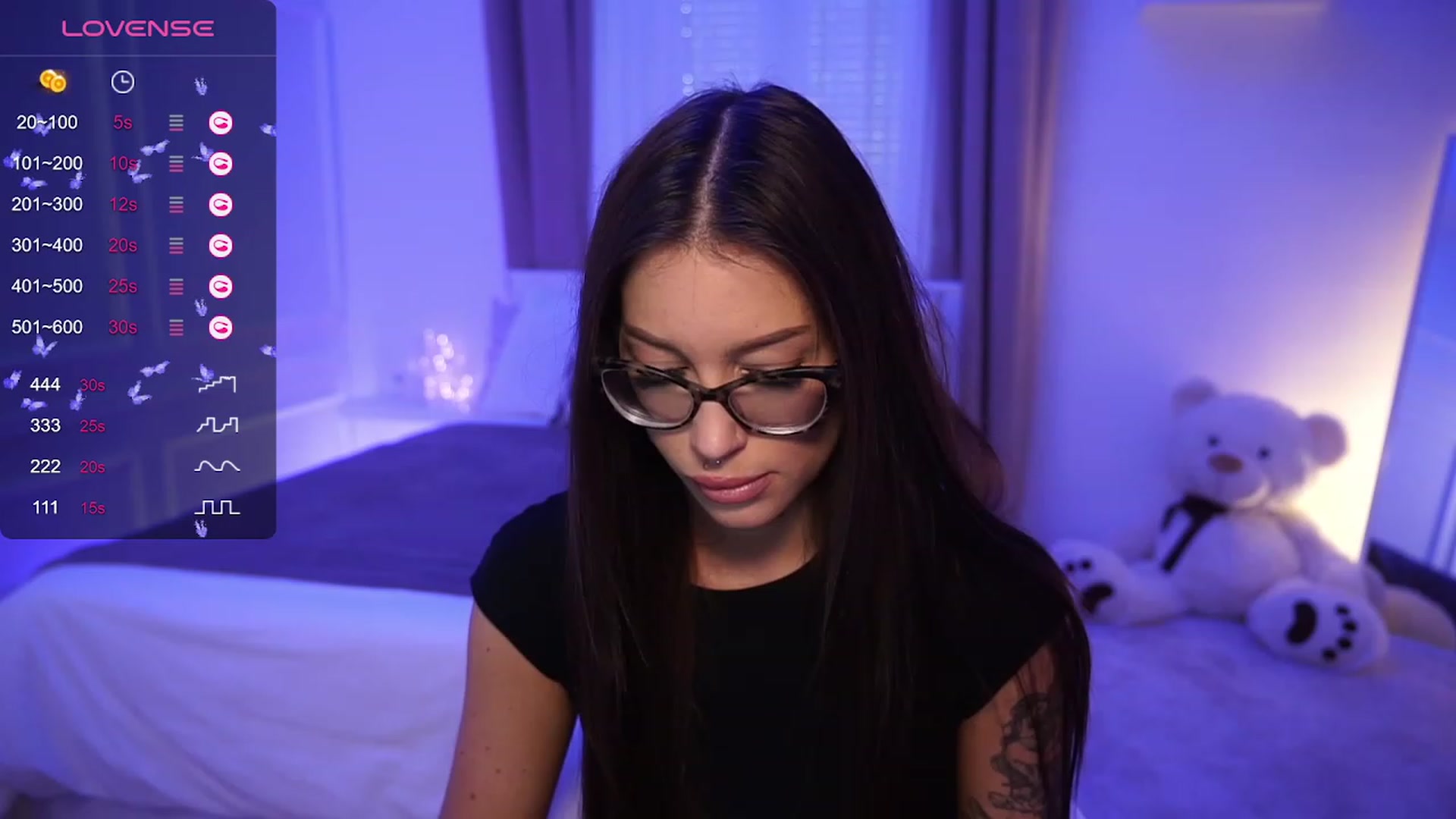 Gallery image thumbnail from blueexstacey's myfreecams stream on, 11/13/2023, 13:15 image 2 of 20