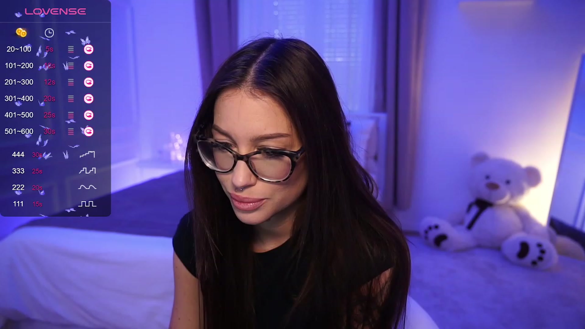 Gallery image thumbnail from blueexstacey's myfreecams stream on, 11/13/2023, 13:15 image 1 of 20