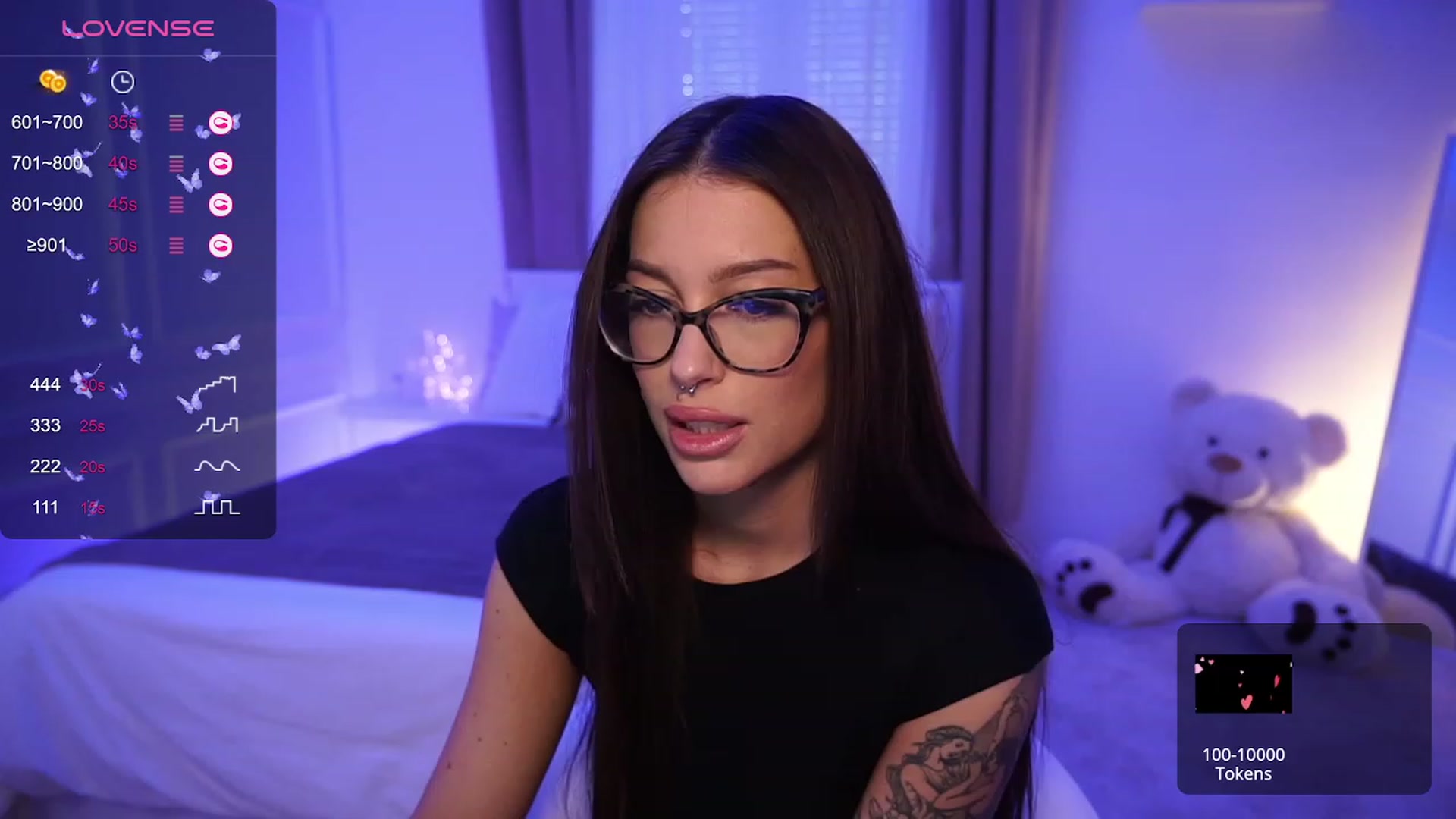 Gallery image thumbnail from blueexstacey's myfreecams stream on, 11/13/2023, 13:15 image 6 of 20