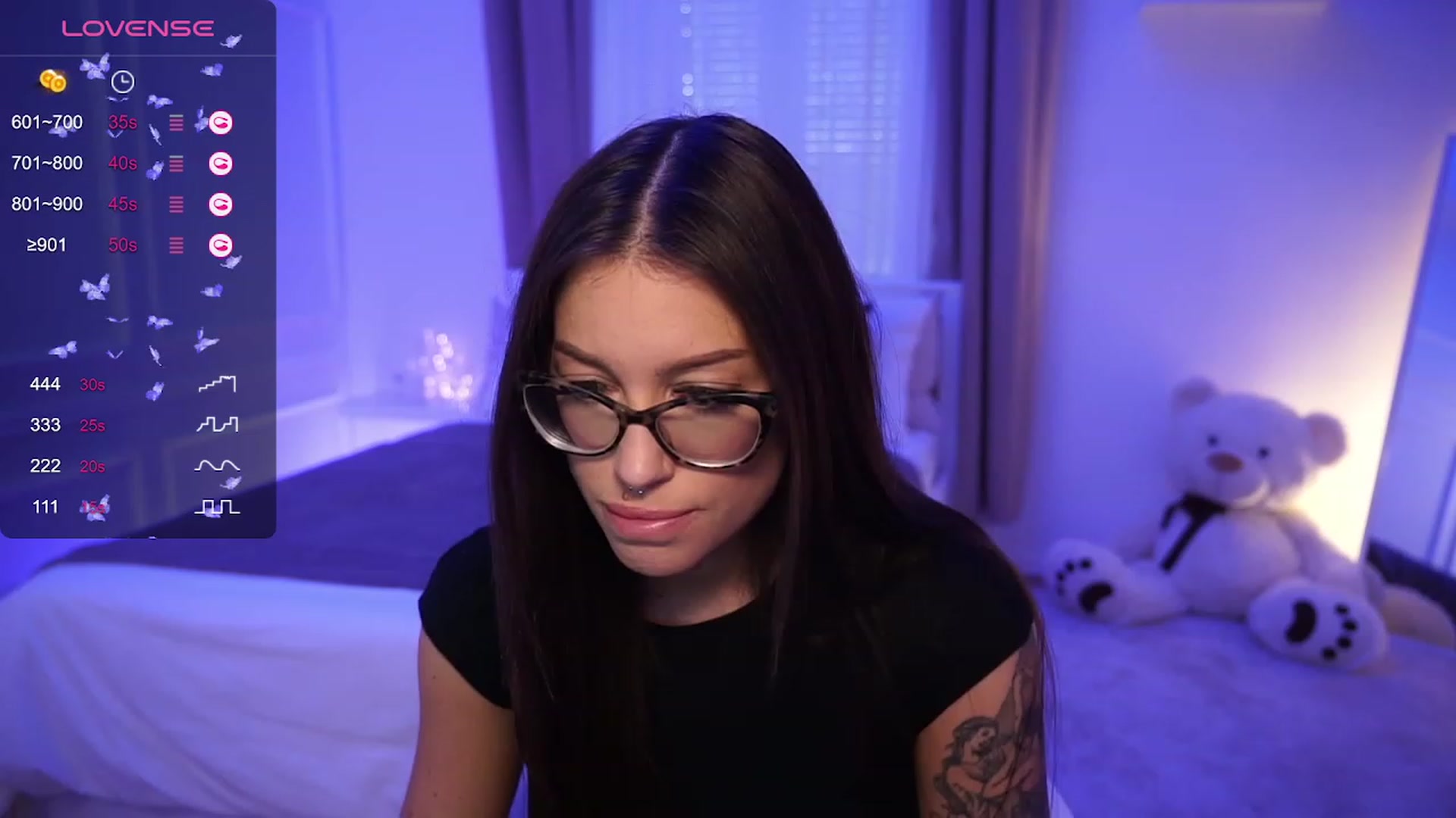 Gallery image thumbnail from blueexstacey's myfreecams stream on, 11/13/2023, 13:15 image 5 of 20