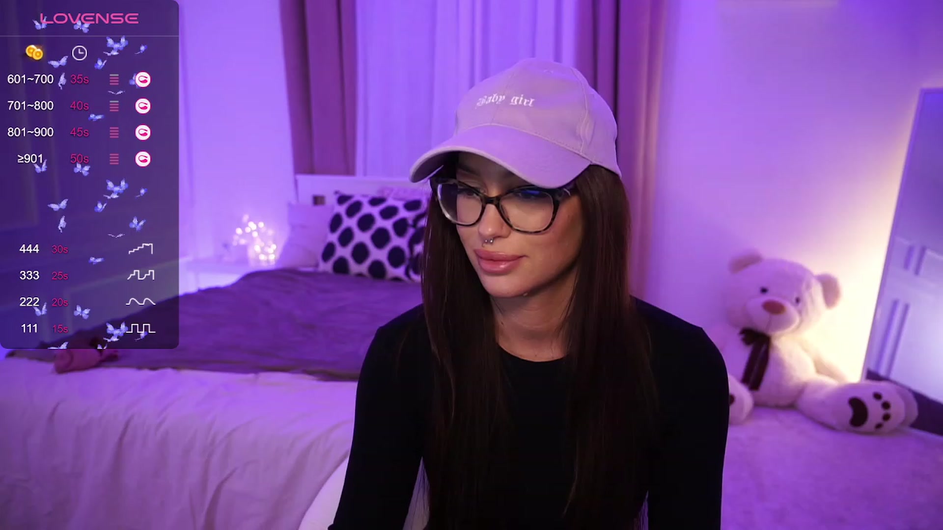 Gallery image thumbnail from blueexstacey's myfreecams stream on, 11/20/2023, 23:55 image 16 of 20