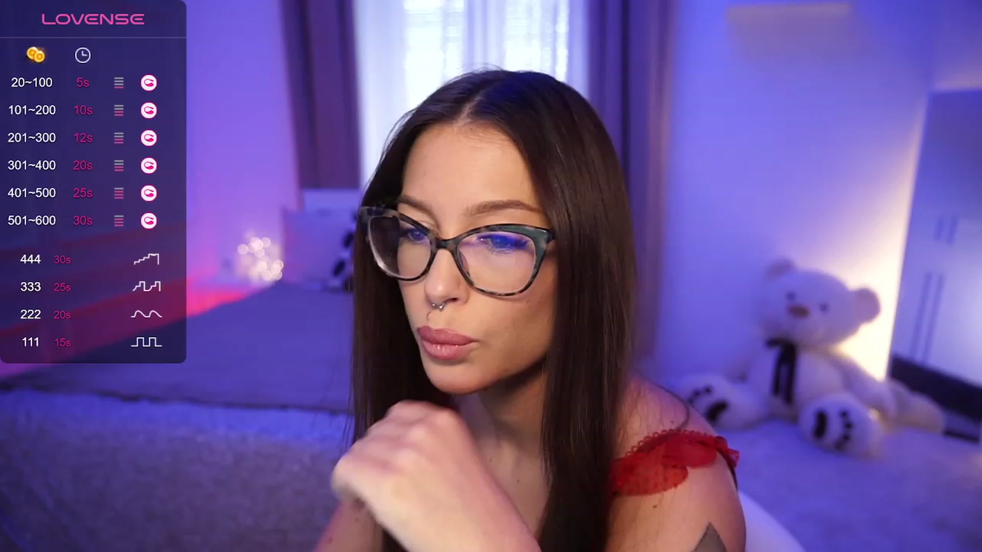 Gallery image thumbnail from blueexstacey's myfreecams stream on, 11/23/2023, 12:53 image 10 of 20