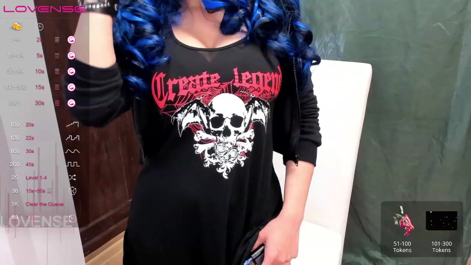 Gallery image thumbnail from boabab123's myfreecams stream on, 05/17/2023, 13:23 image 2 of 20