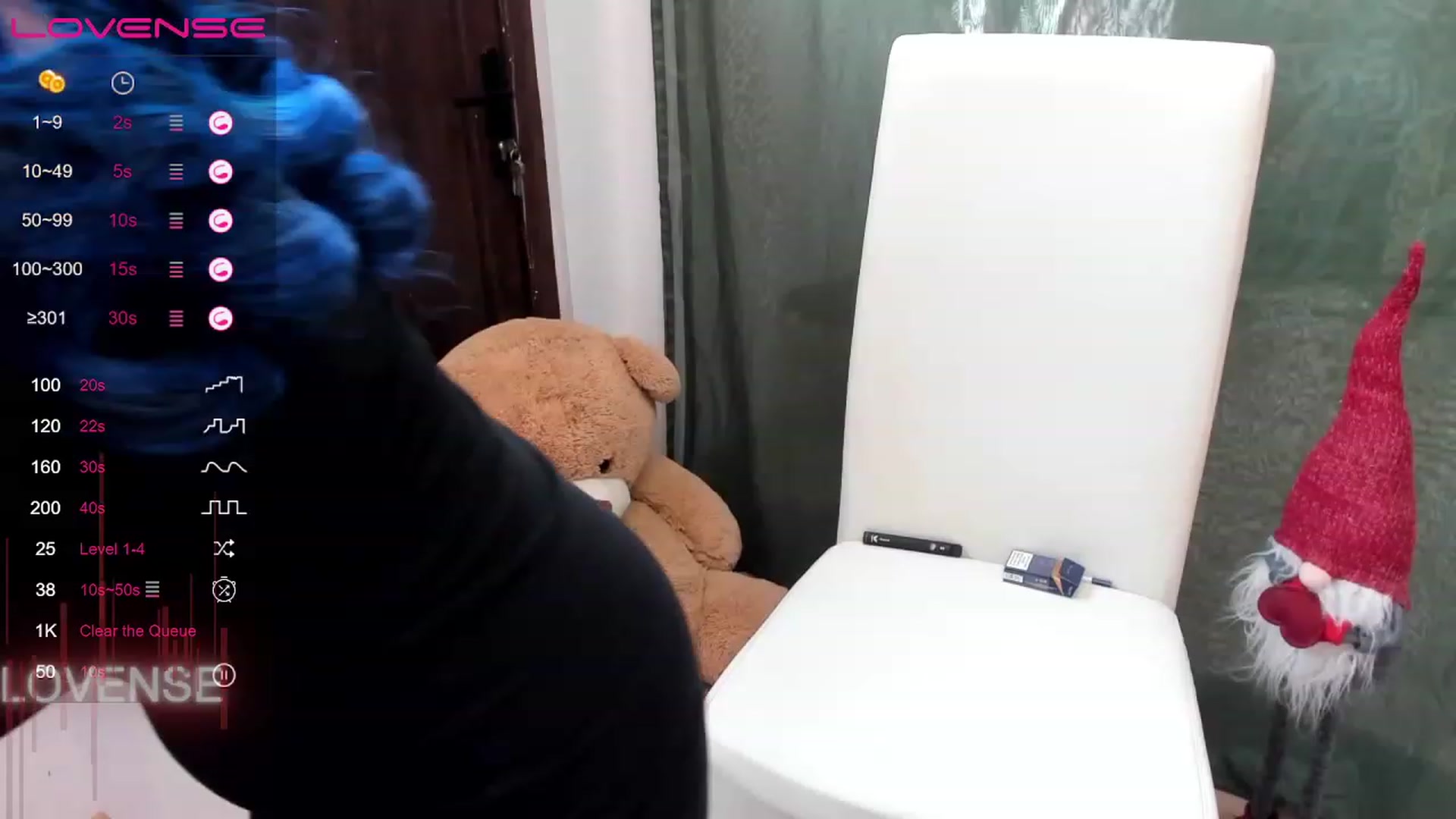 Gallery image thumbnail from boabab123's myfreecams stream on, 05/18/2023, 12:43 image 14 of 20