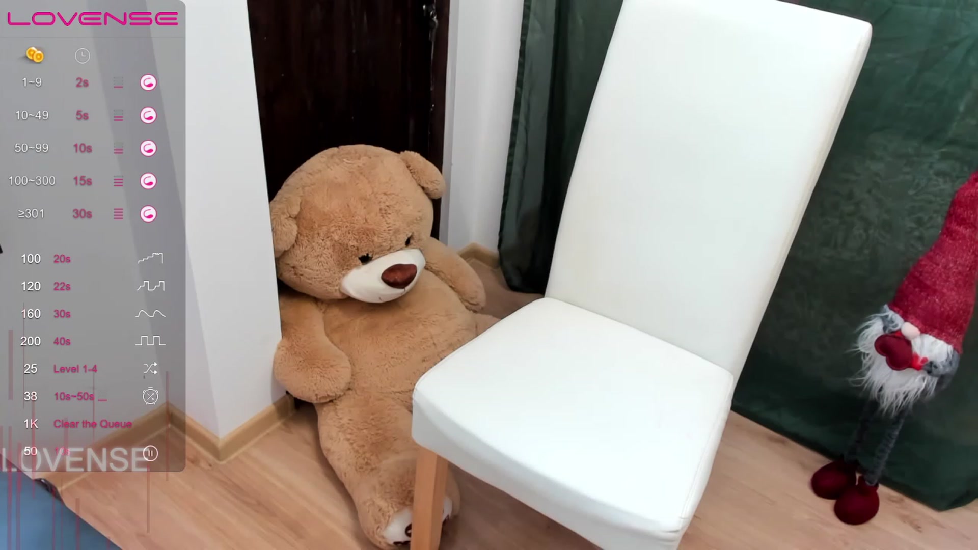 Gallery image thumbnail from boabab123's myfreecams stream on, 05/25/2023, 15:05 image 19 of 20