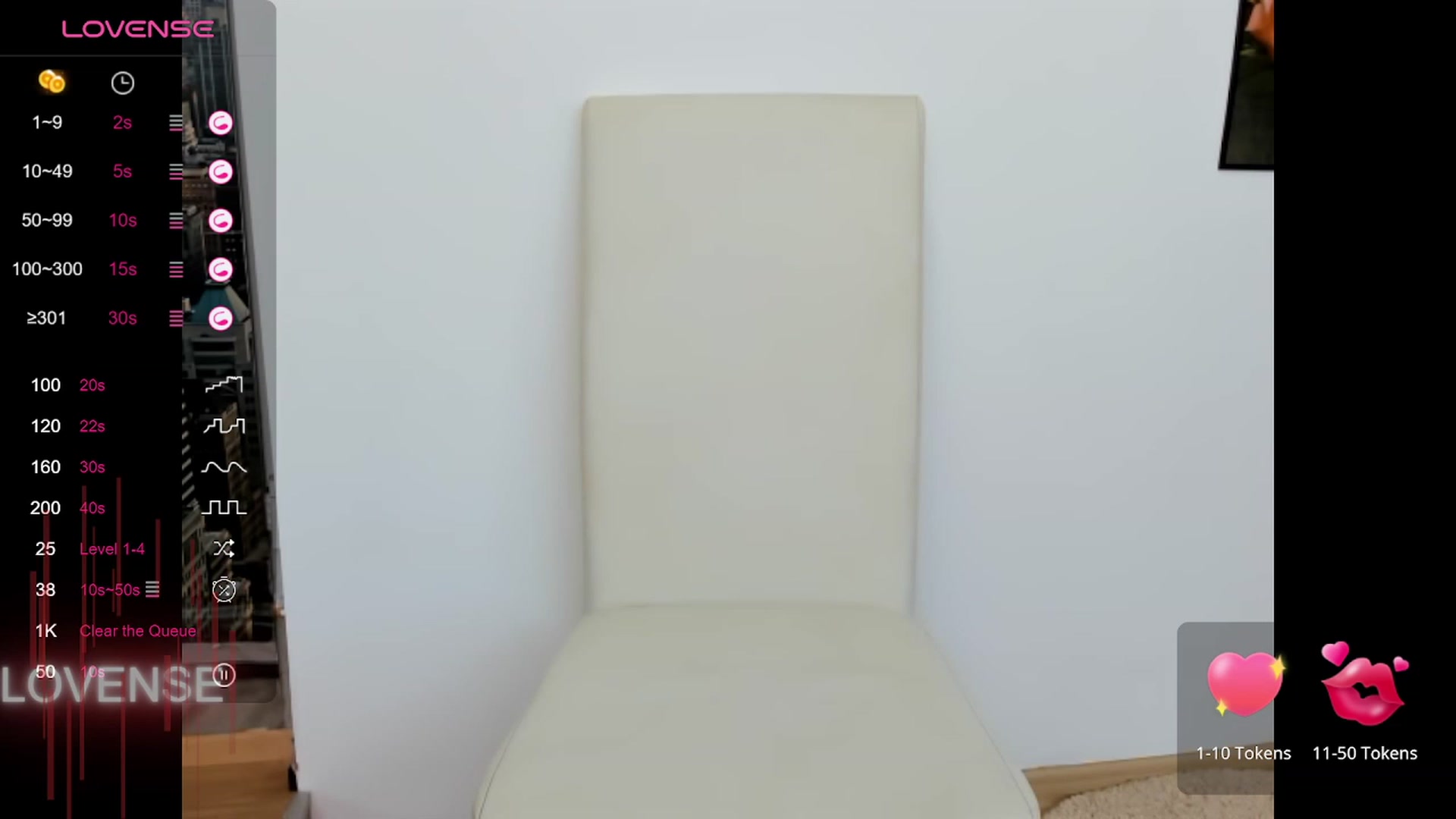 Gallery image thumbnail from boabab123's myfreecams stream on, 09/26/2023, 07:53 image 4 of 20