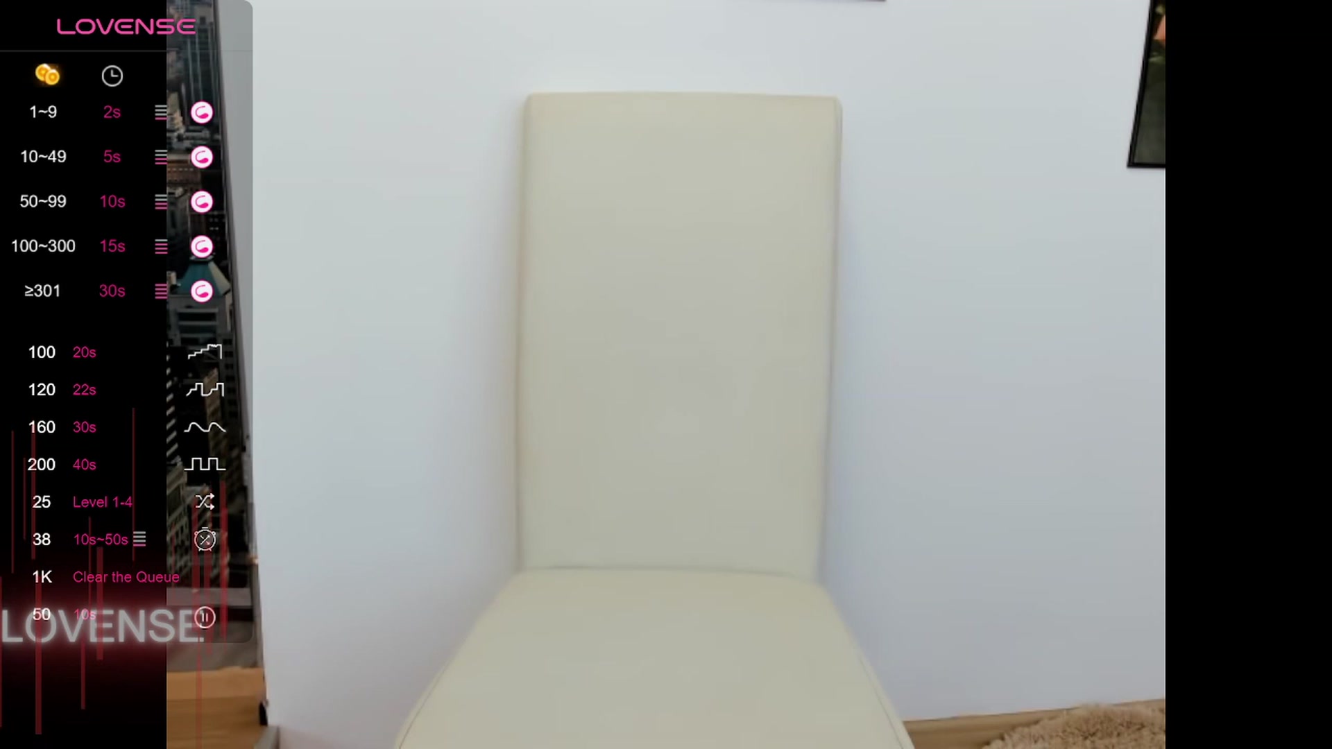 Gallery image thumbnail from boabab123's myfreecams stream on, 09/28/2023, 08:34 image 17 of 20