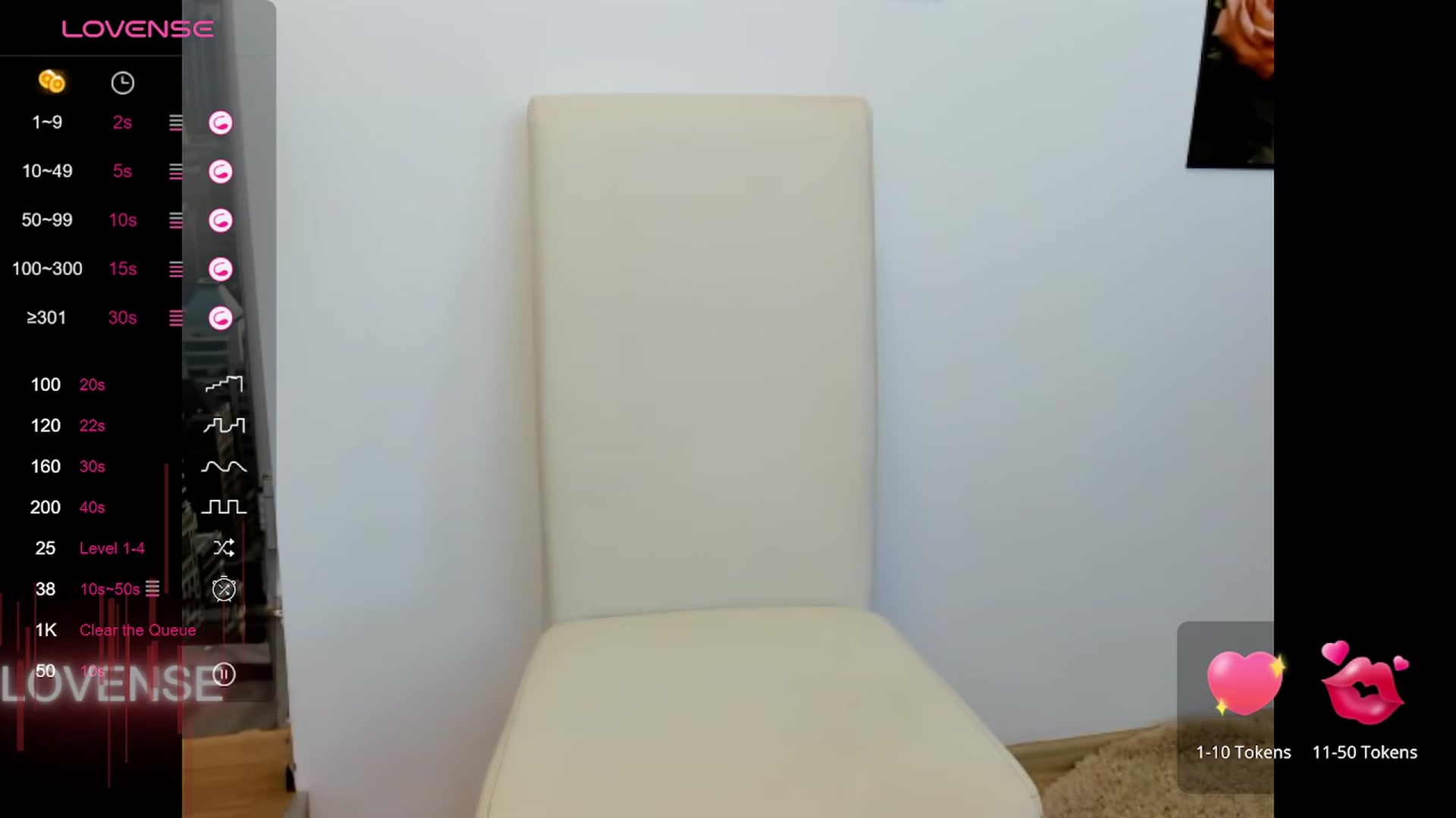 Gallery image thumbnail from boabab123's myfreecams stream on, 10/07/2023, 14:26 image 14 of 20