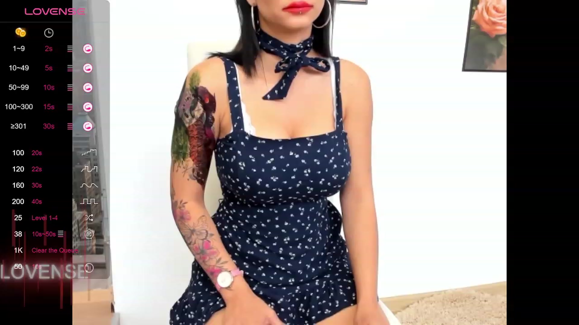 Gallery image thumbnail from boabab123's myfreecams stream on, 10/10/2023, 09:23 image 3 of 20