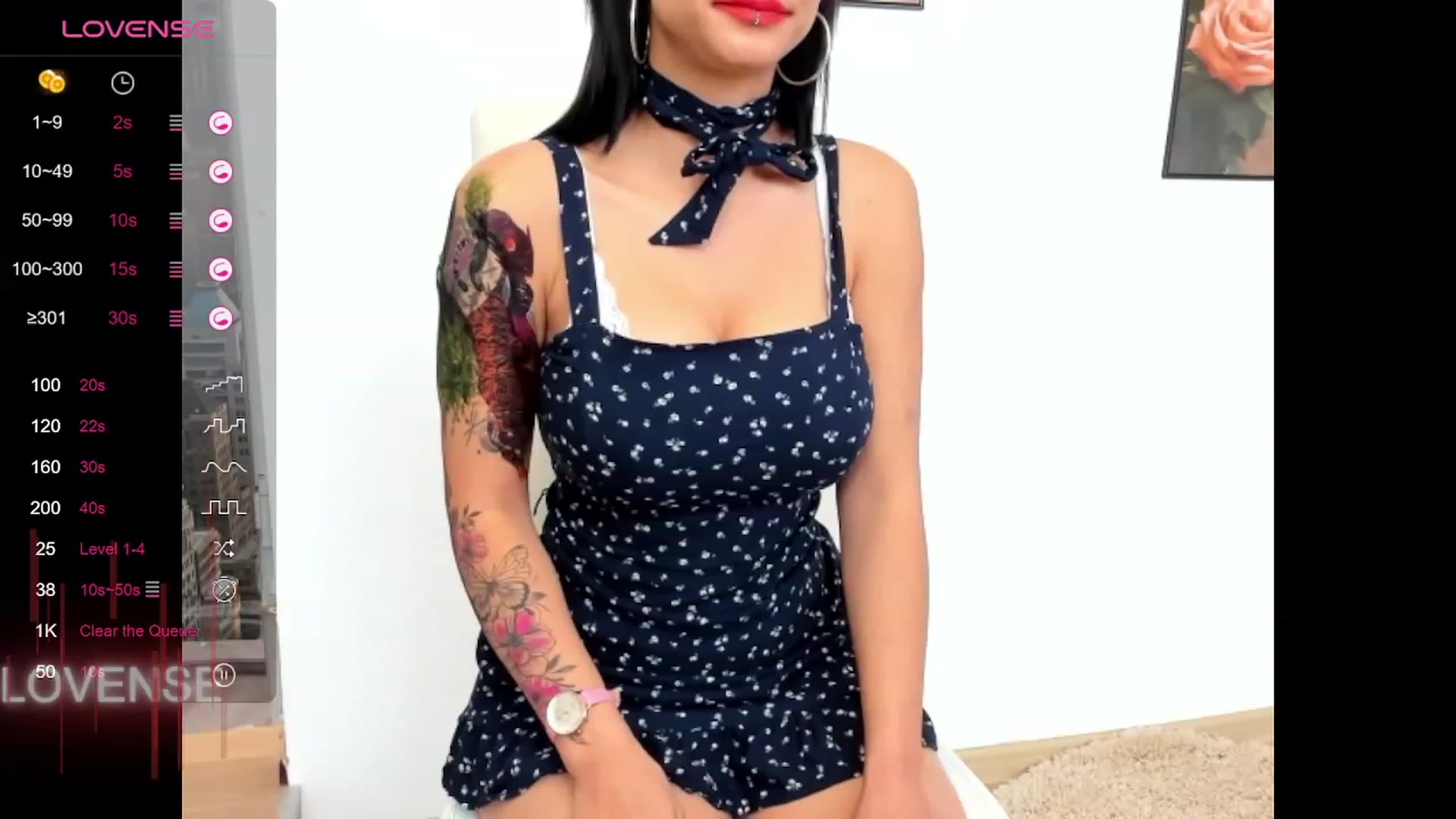 Gallery image thumbnail from boabab123's myfreecams stream on, 10/10/2023, 09:23 image 6 of 20