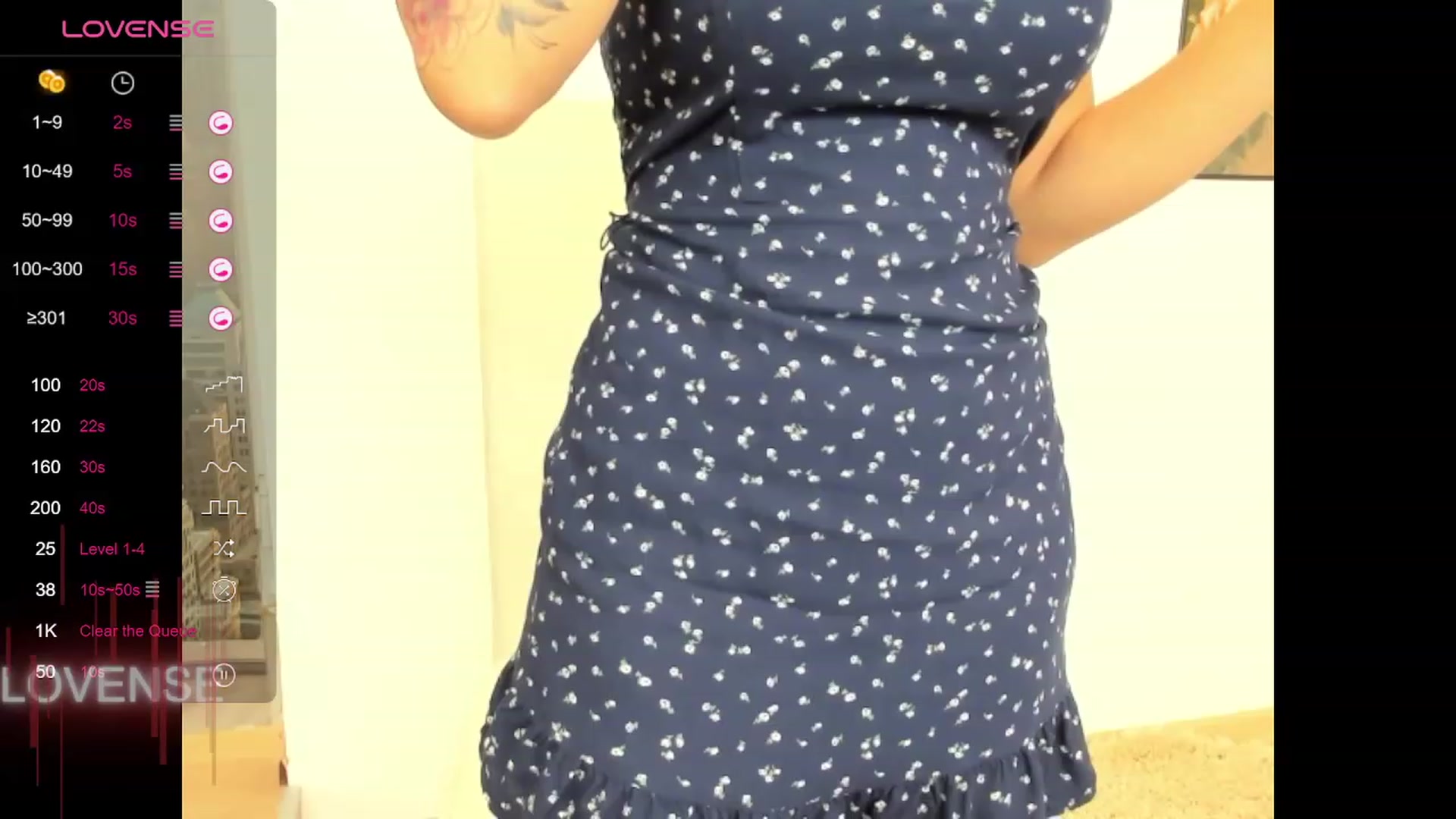 Gallery image thumbnail from boabab123's myfreecams stream on, 10/10/2023, 09:23 image 14 of 20