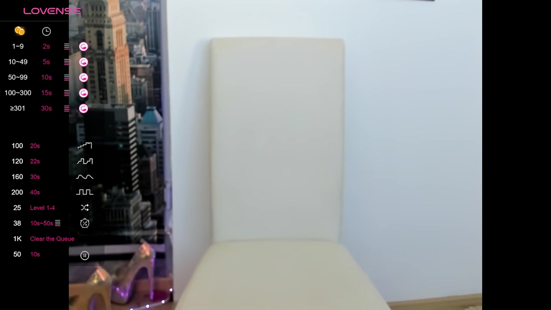 Gallery image thumbnail from boabab123's myfreecams stream on, 11/09/2023, 10:35 image 2 of 20