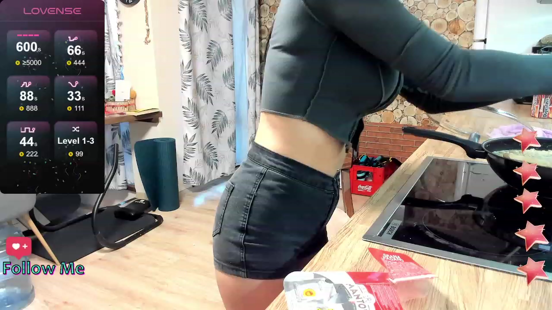 Gallery image thumbnail from boabab123's myfreecams stream on, 02/28/2024, 15:59 image 12 of 20