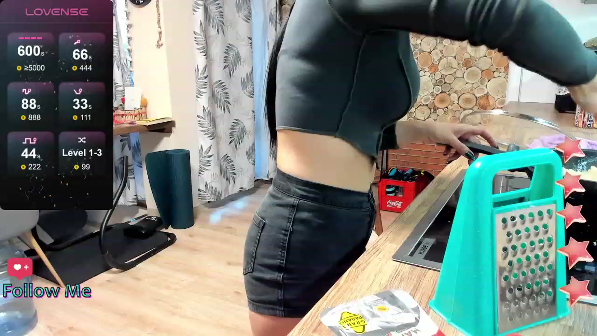Gallery image thumbnail from boabab123's myfreecams stream on, 02/28/2024, 15:59 image 14 of 20