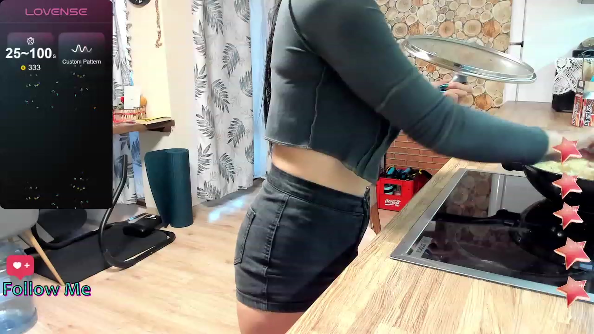 Gallery image thumbnail from boabab123's myfreecams stream on, 02/28/2024, 15:59 image 6 of 20