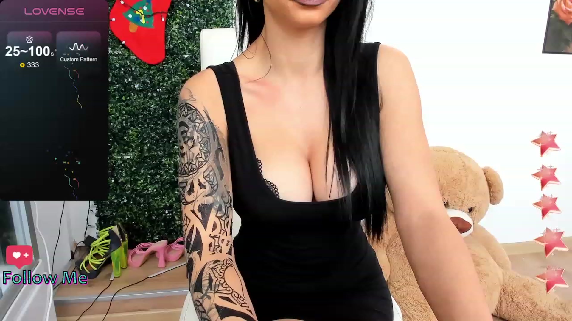 Gallery image thumbnail from boabab123's myfreecams stream on, 02/29/2024, 14:10 image 12 of 20