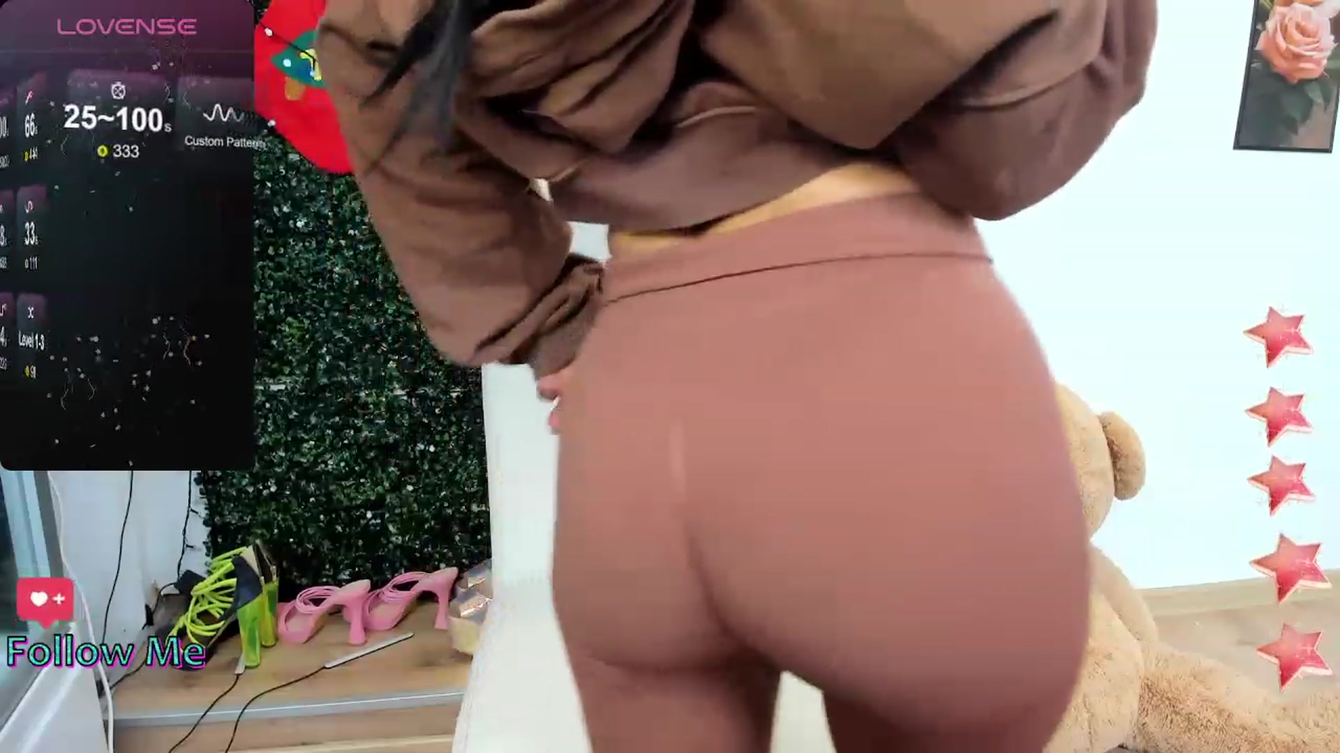 Gallery image thumbnail from boabab123's myfreecams stream on, 03/07/2024, 14:35 image 17 of 20