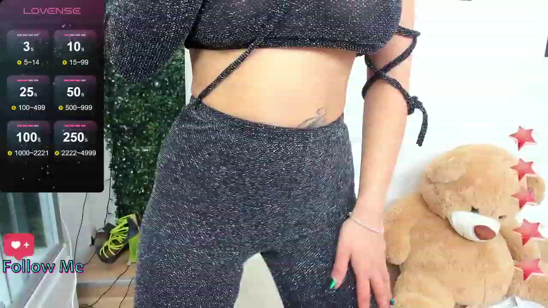 Gallery image thumbnail from boabab123's myfreecams stream on, 03/13/2024, 14:57 image 16 of 20