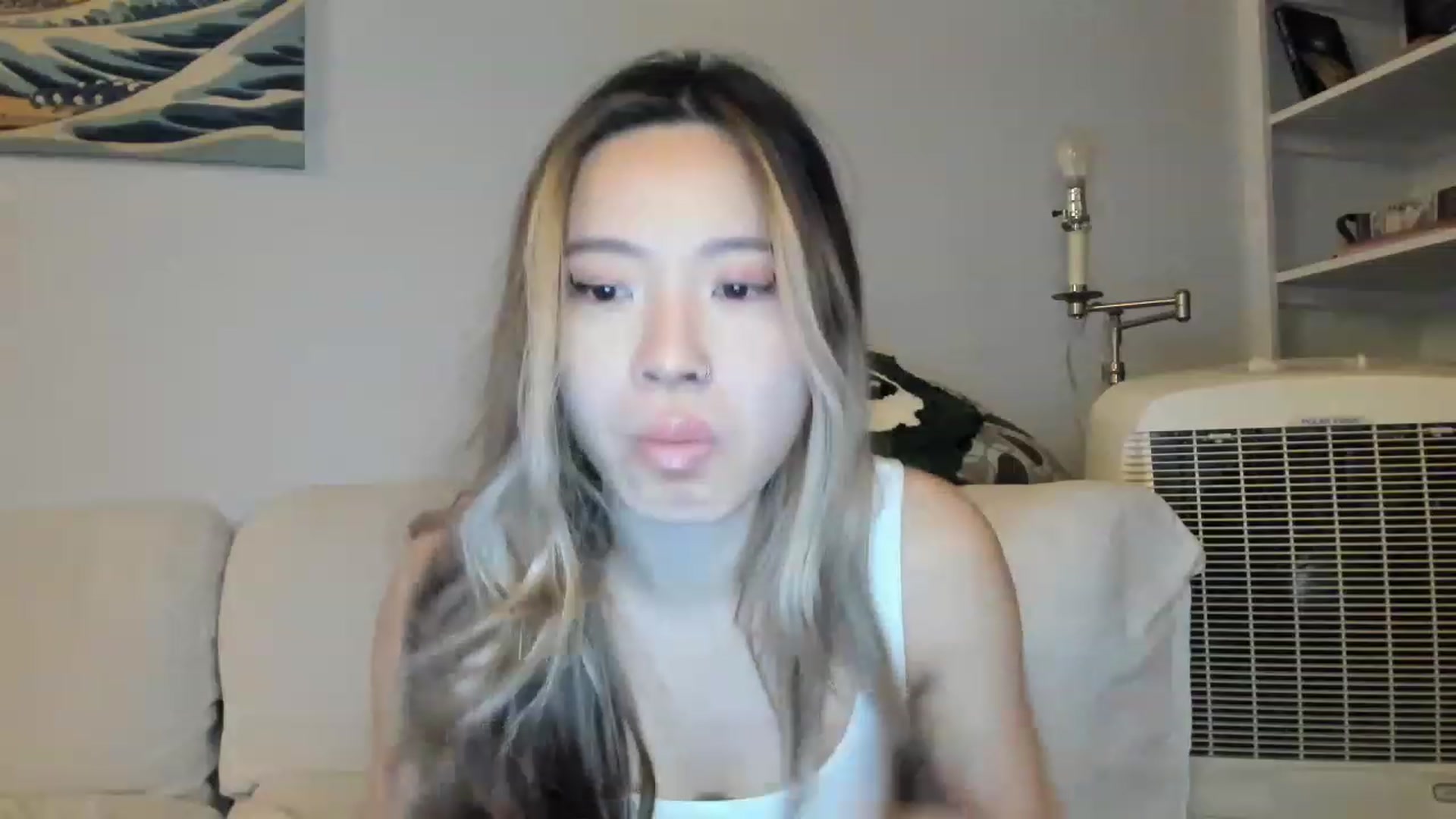 Gallery image thumbnail from bobaprincess's myfreecams stream on, 11/14/2022, 11:20 image 6 of 20