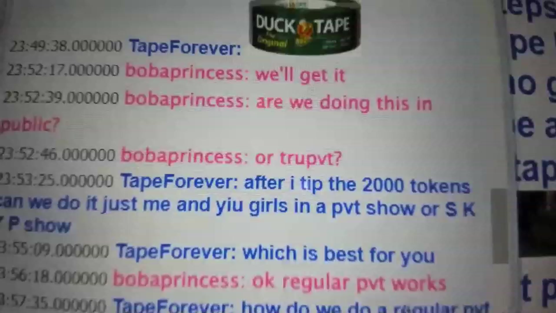 Gallery image thumbnail from bobaprincess's myfreecams stream on, 12/09/2022, 06:26 image 3 of 20