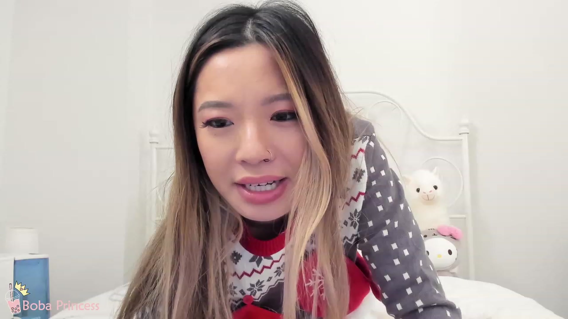 Gallery image thumbnail from bobaprincess's myfreecams stream on, 12/23/2022, 09:35 image 10 of 20