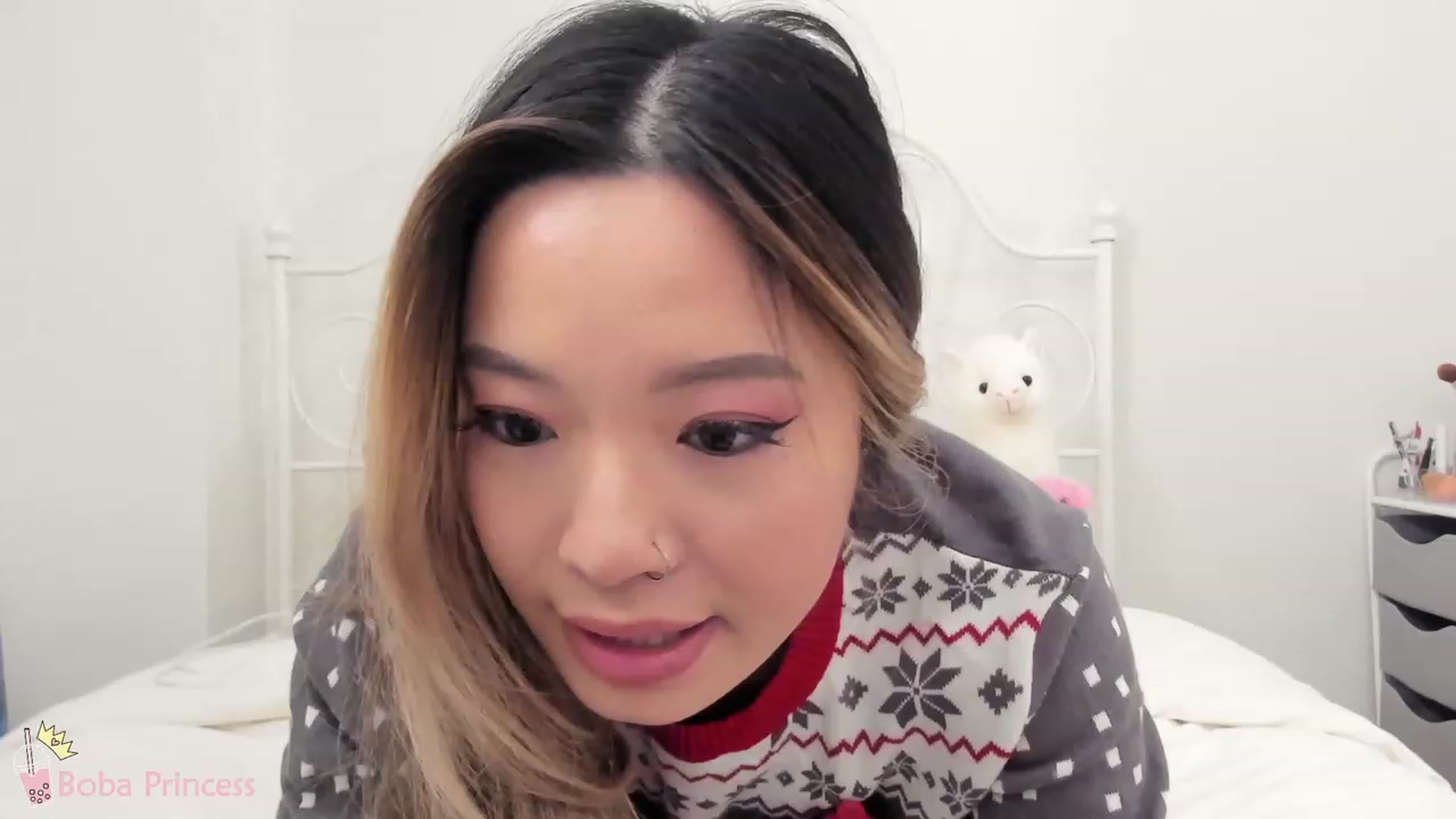 Gallery image thumbnail from bobaprincess's myfreecams stream on, 12/23/2022, 09:35 image 1 of 20