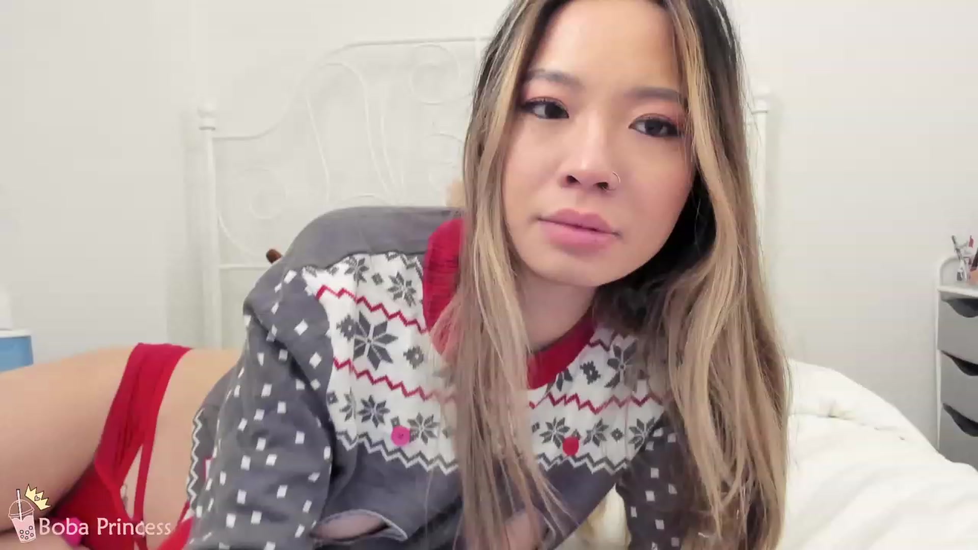 Gallery image thumbnail from bobaprincess's myfreecams stream on, 12/23/2022, 10:06 image 18 of 20