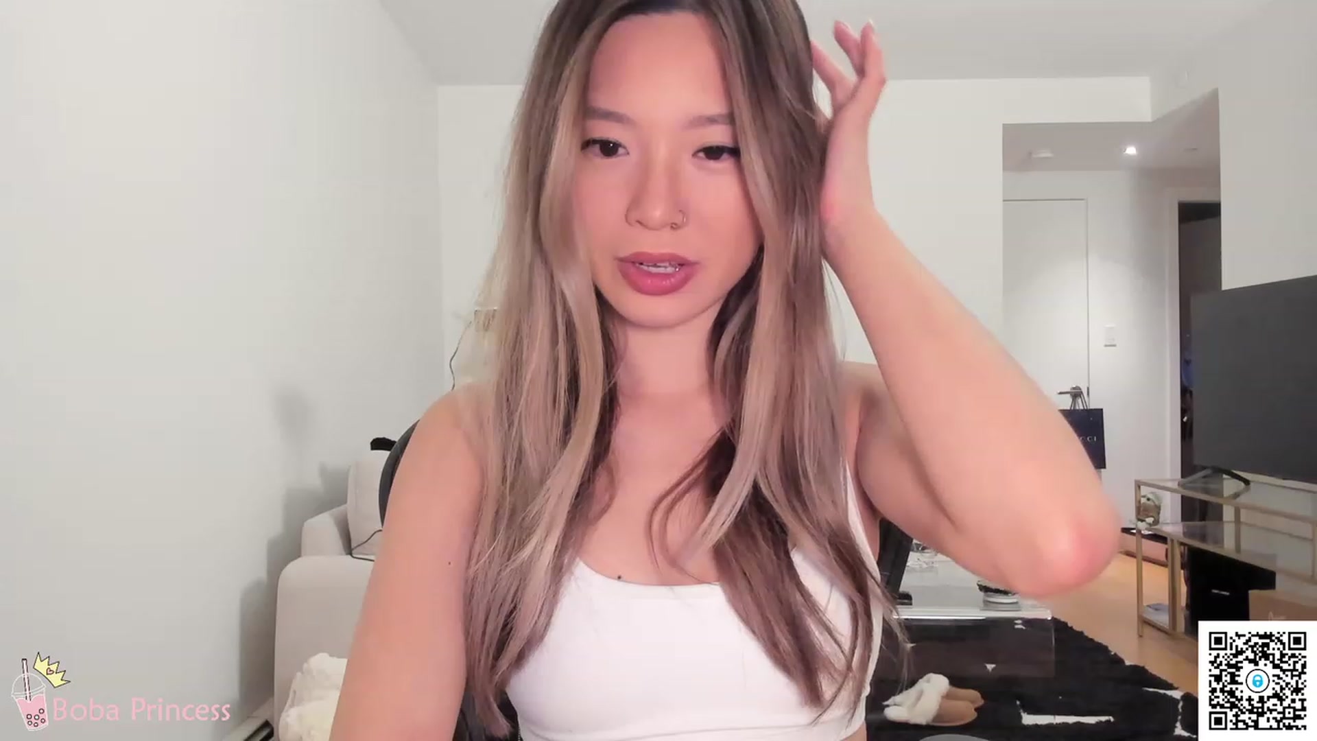 Gallery image thumbnail from bobaprincess's myfreecams stream on, 01/27/2023, 09:08 image 6 of 20