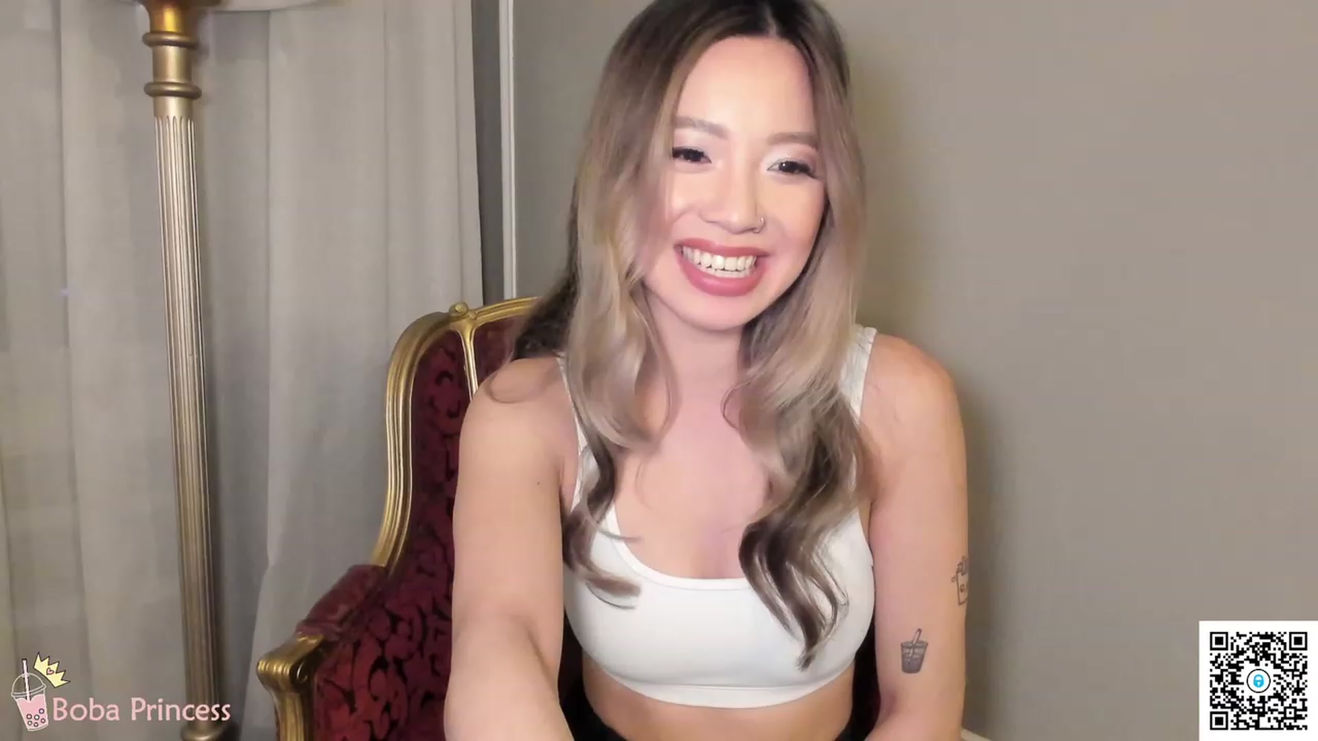 Gallery image thumbnail from bobaprincess's myfreecams stream on, 01/29/2023, 06:13 image 1 of 20